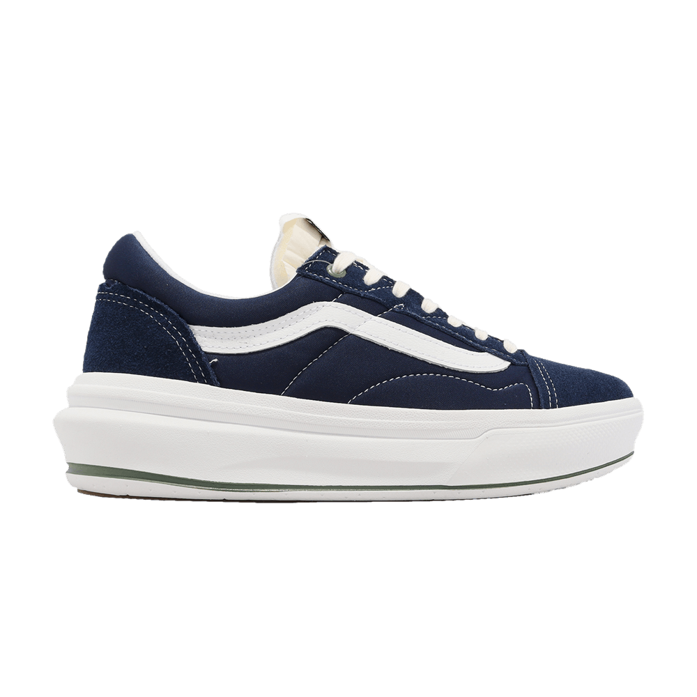 Vans Old Skool Overt CC 'Pop Color - Dress Blues'
