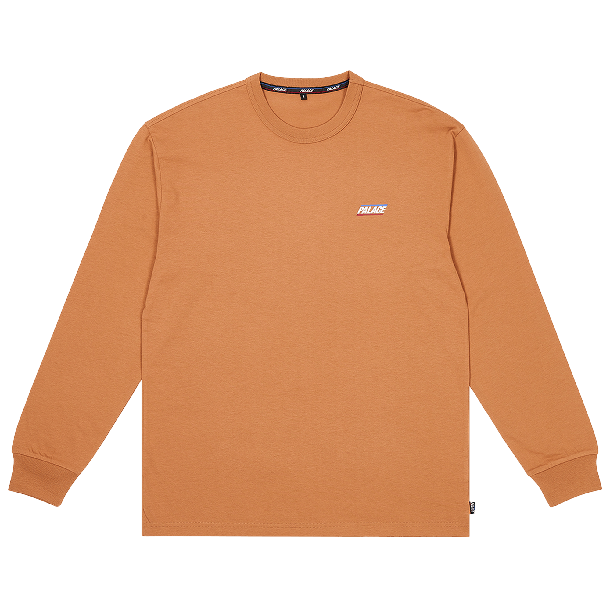 Palace Basically A Longsleeve 'Melted Sugar'