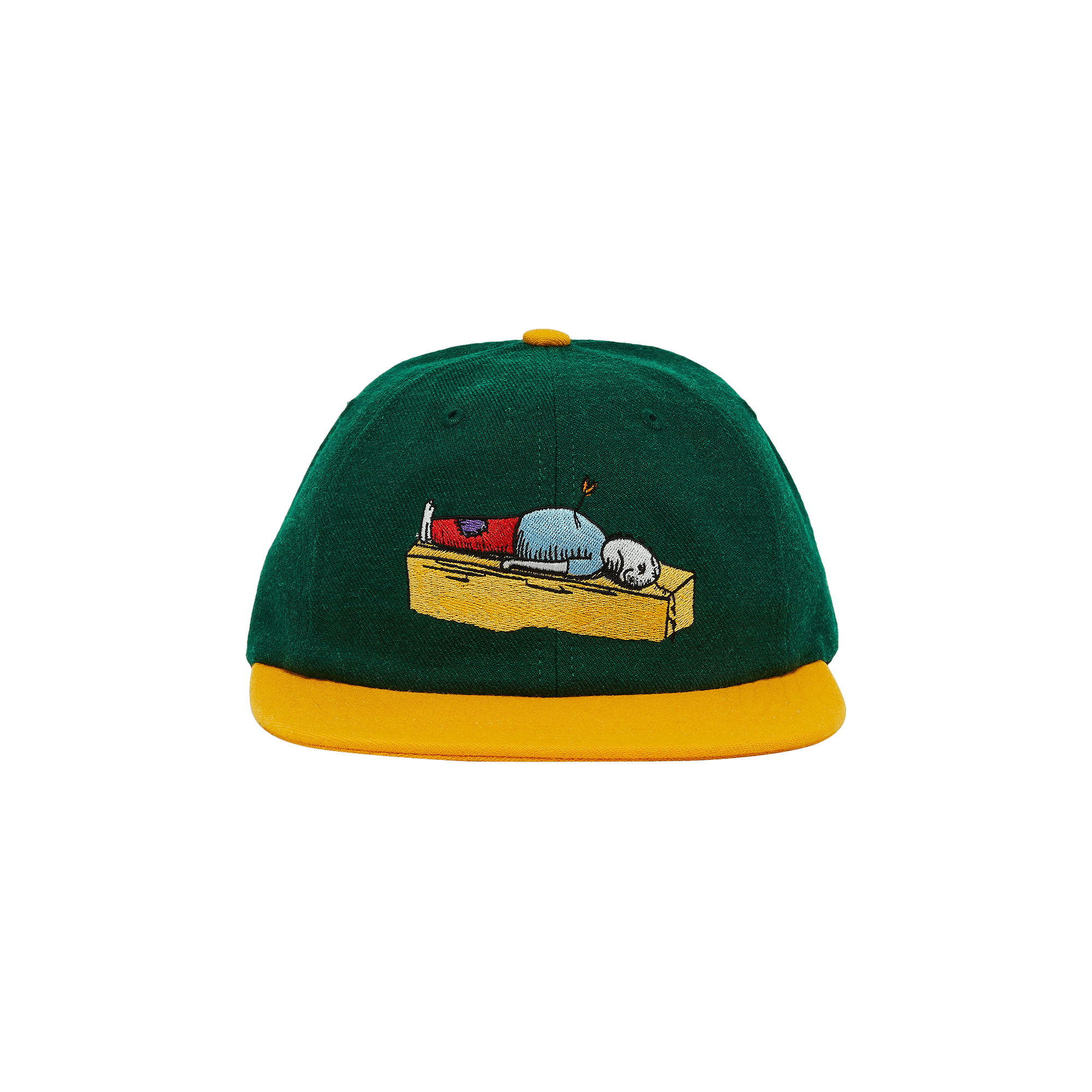 Supreme Neil Blender Arrow 6-Panel 'Green'