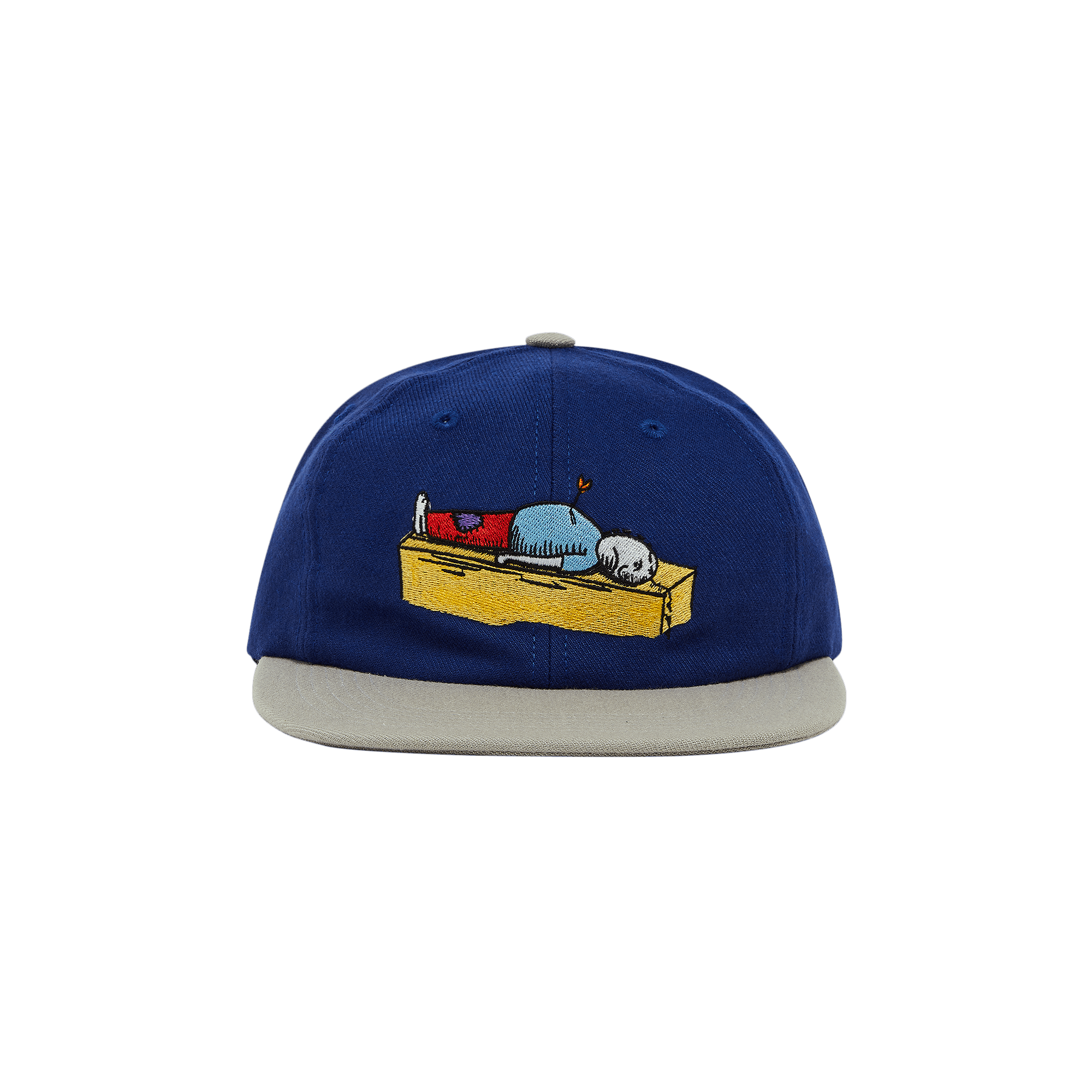 Supreme Neil Blender Arrow 6-Panel 'Blue'