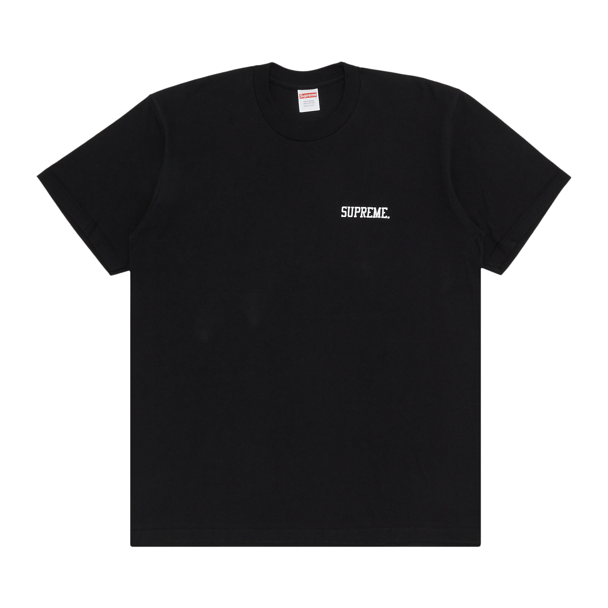 Supreme Fighter Tee 'Black'