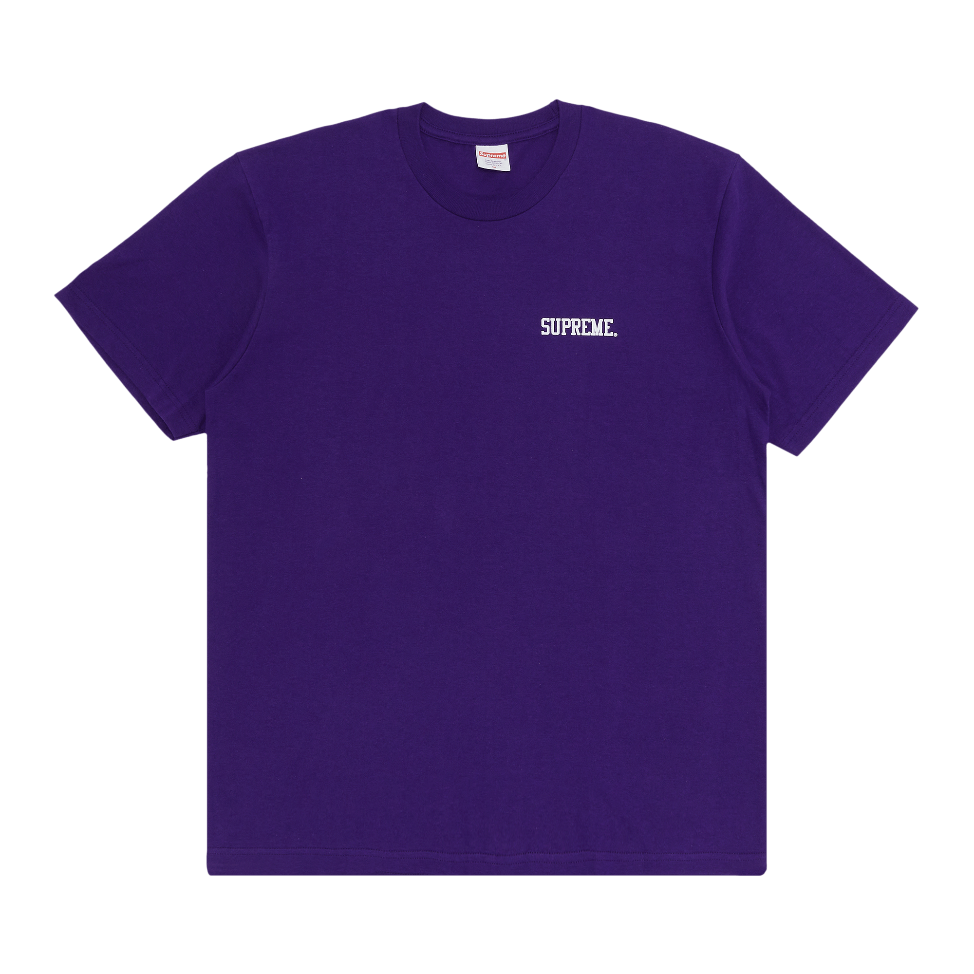 Supreme Fighter Tee 'Purple'