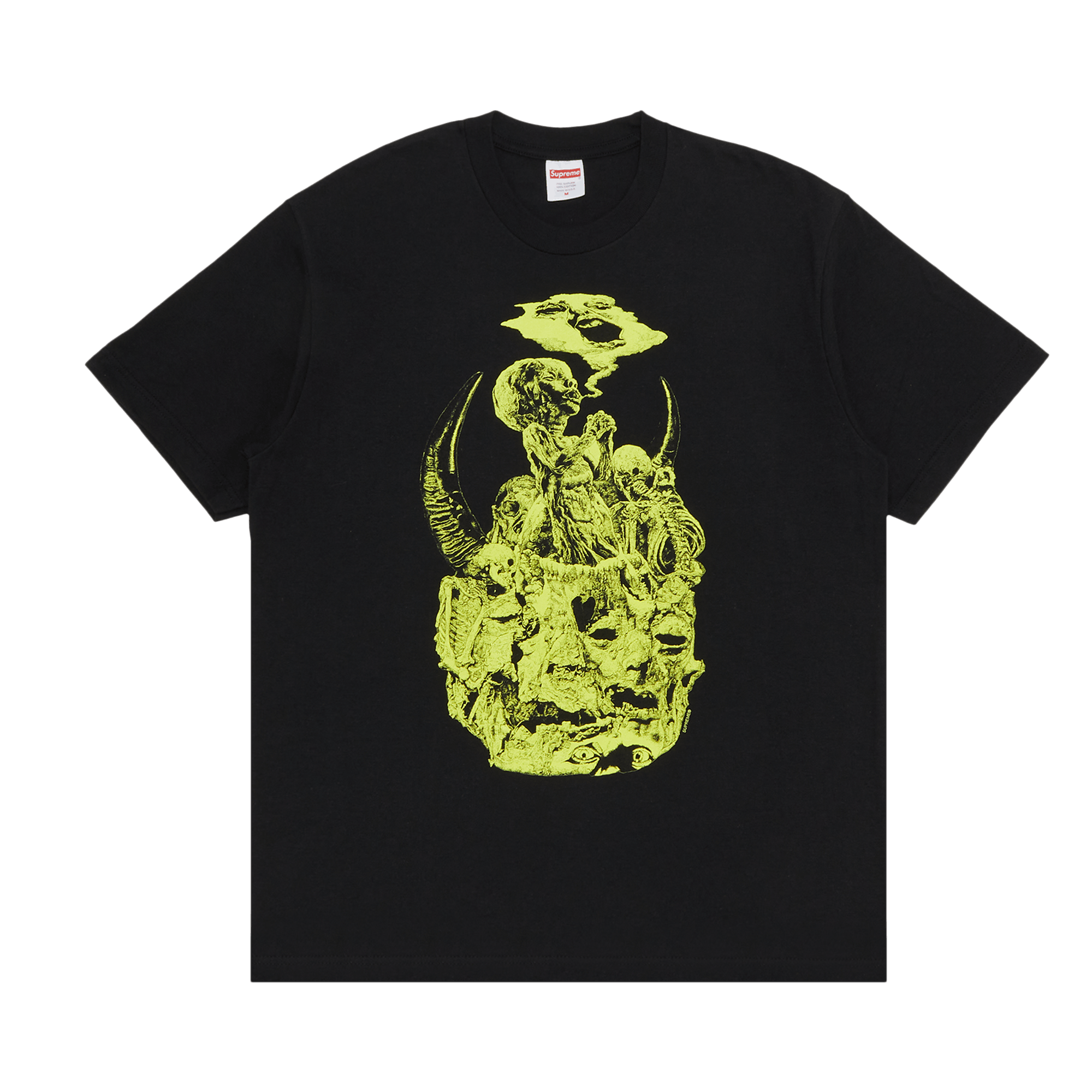 Supreme Mutants Tee 'Black'