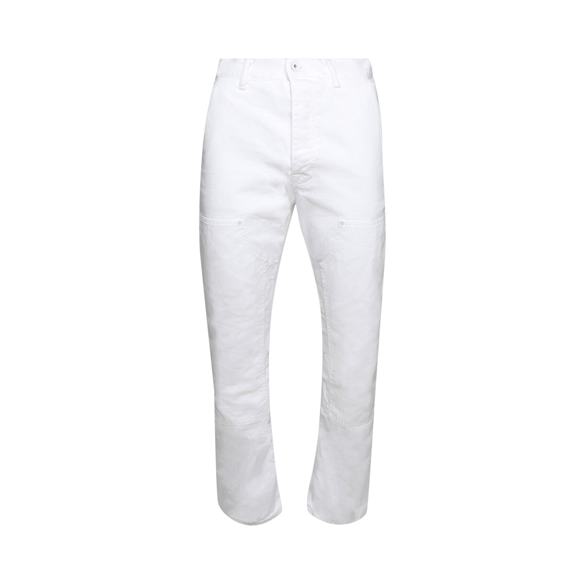 PURPLE BRAND Carpenter Jeans 'Optic White'