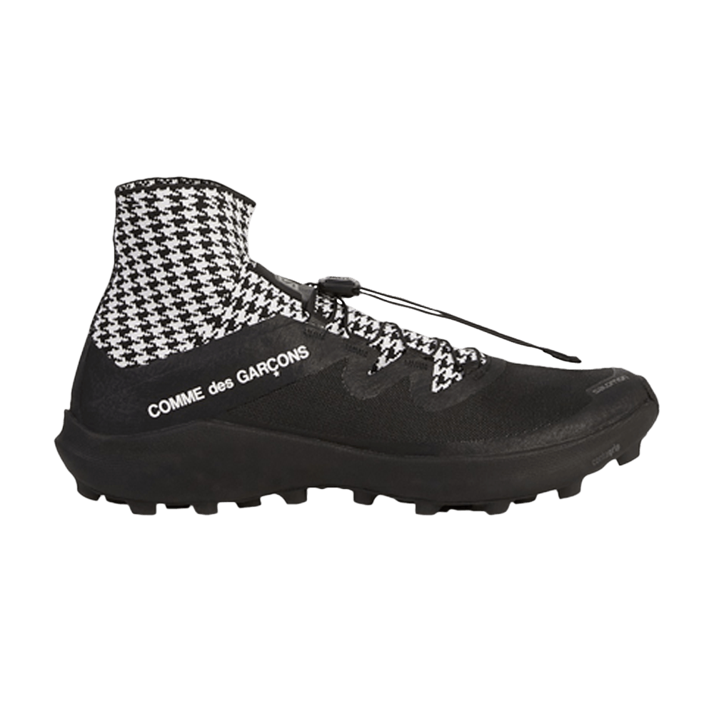 Comme des Garçons x Salomon Cross 'Black'