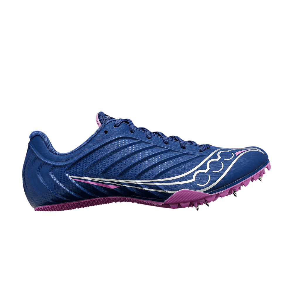 Saucony Wmns Spitfire 5 'Indigo Grape'