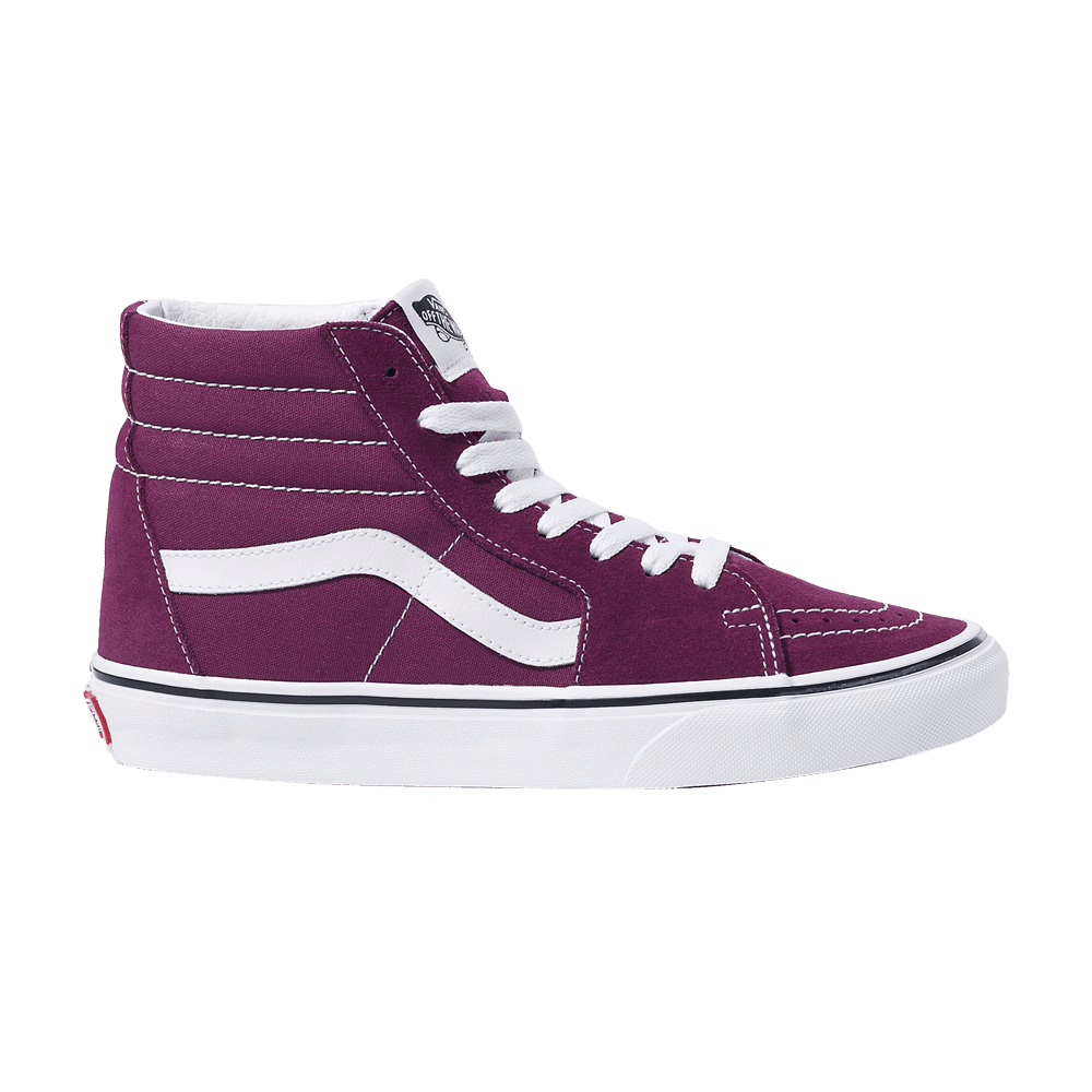 Vans Sk8-Hi 'Grape Wine'