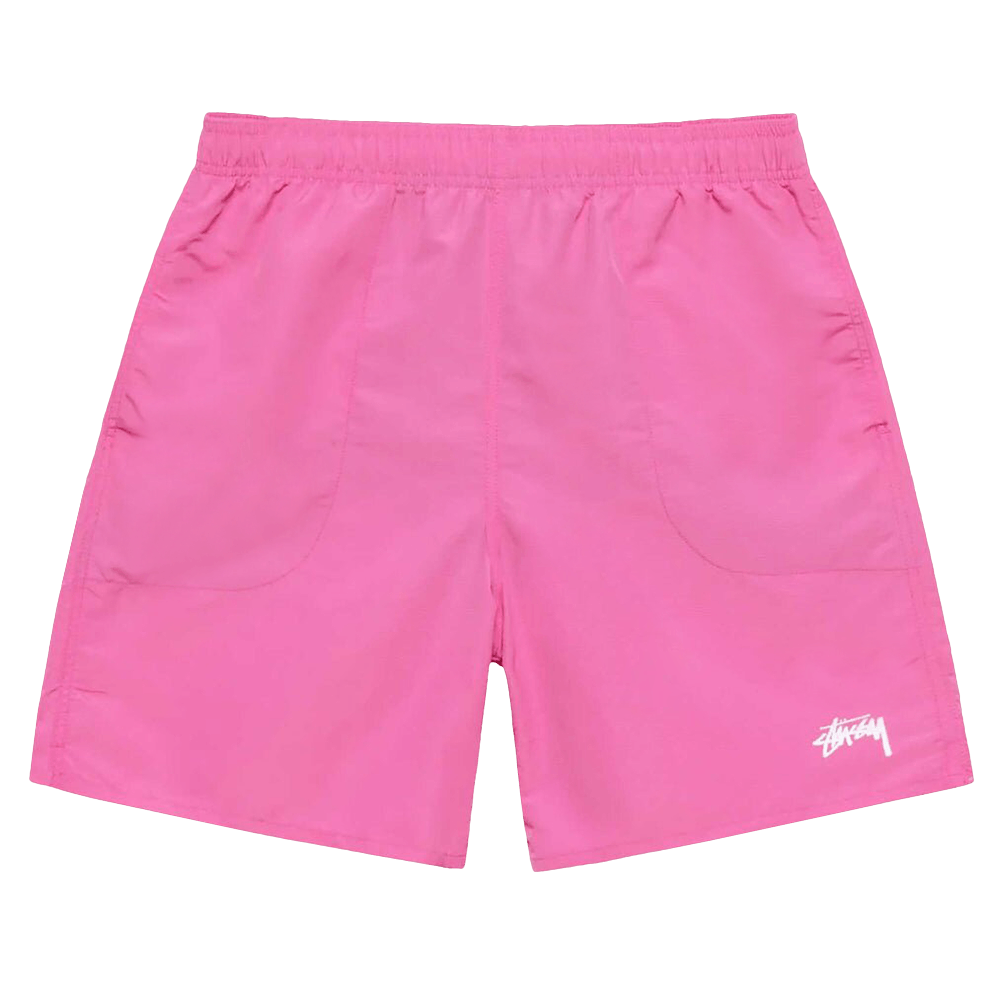 Stussy Stock Water Short 'Gum Pink'
