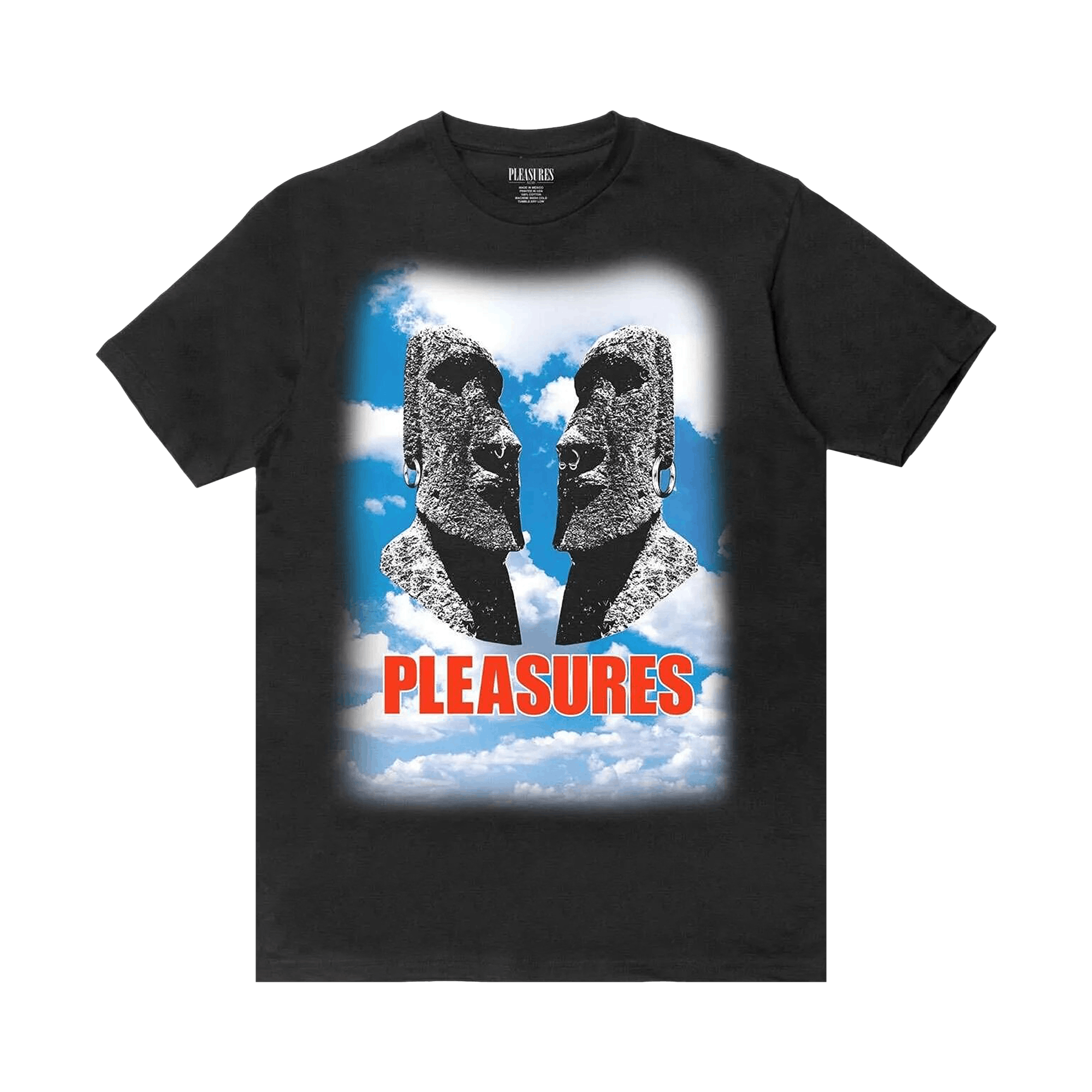 Pleasures Out Of My Head T-Shirt 'Black'