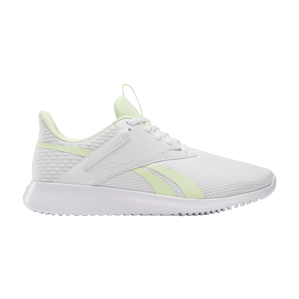 Reebok Wmns Fluxlite 'White Citrus Glow'