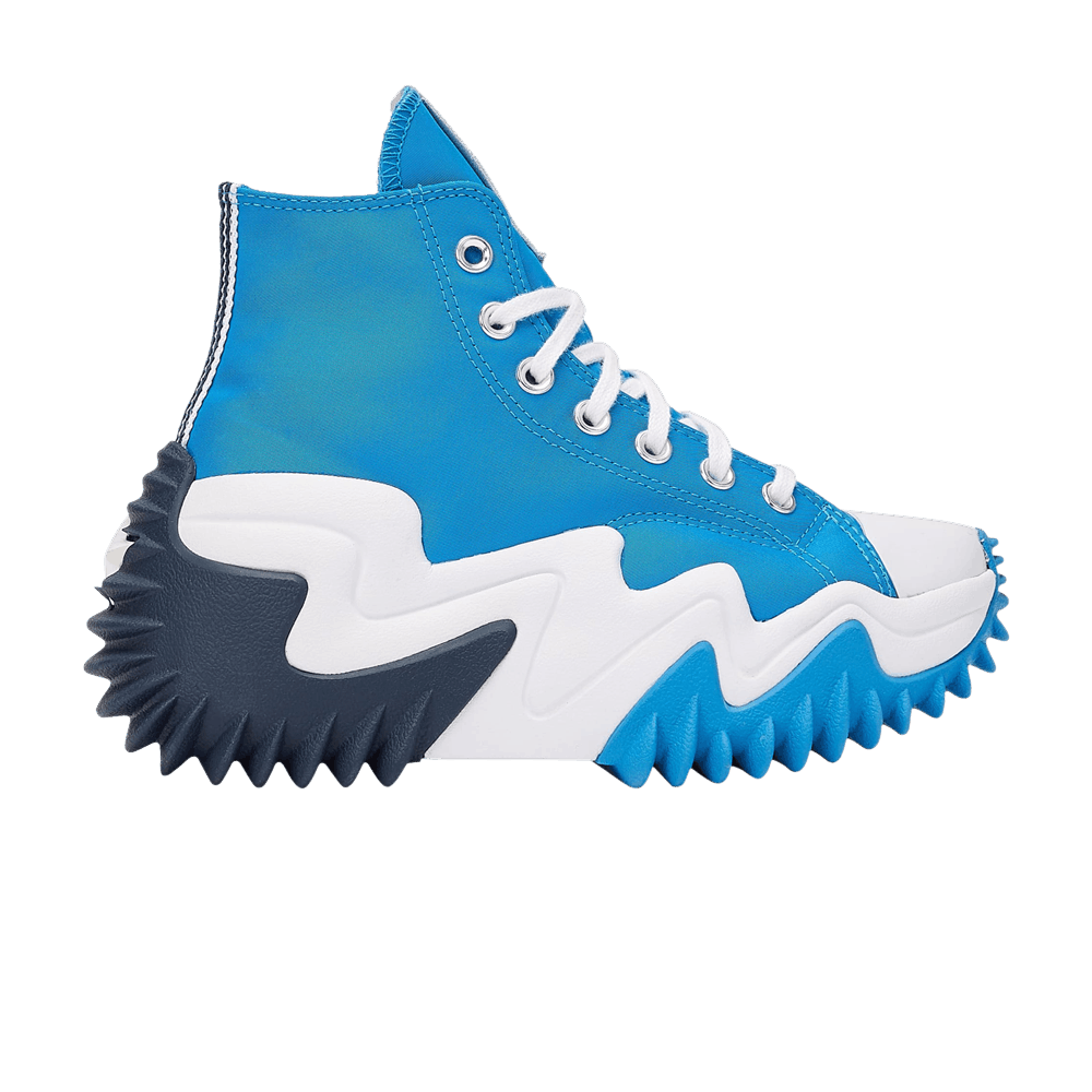 Converse Run Star Motion CX Platform High 'Dial Up Blue'