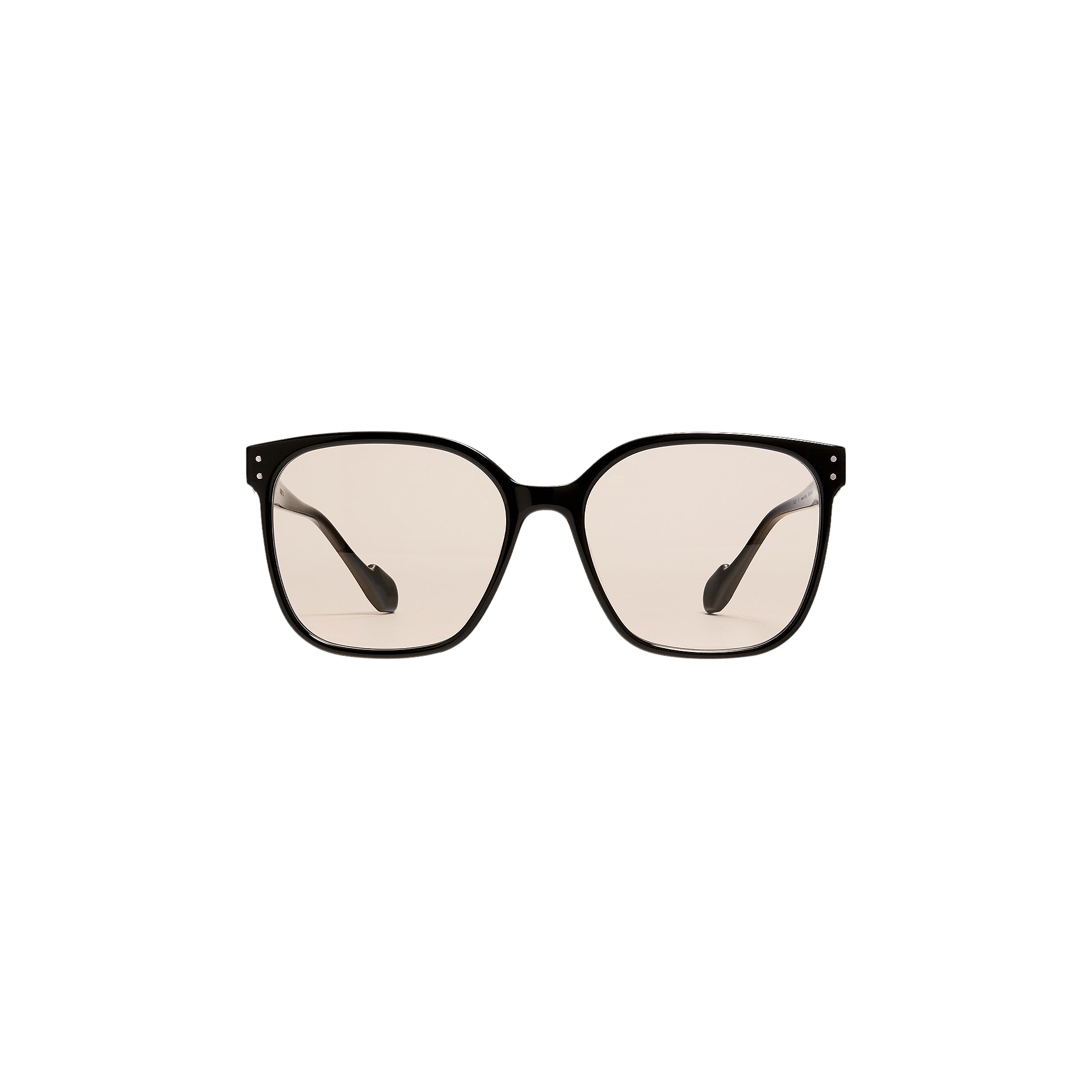 Buy Gentle Monster Silver Clouds 01 Sunglasses 'Black' - SILVER