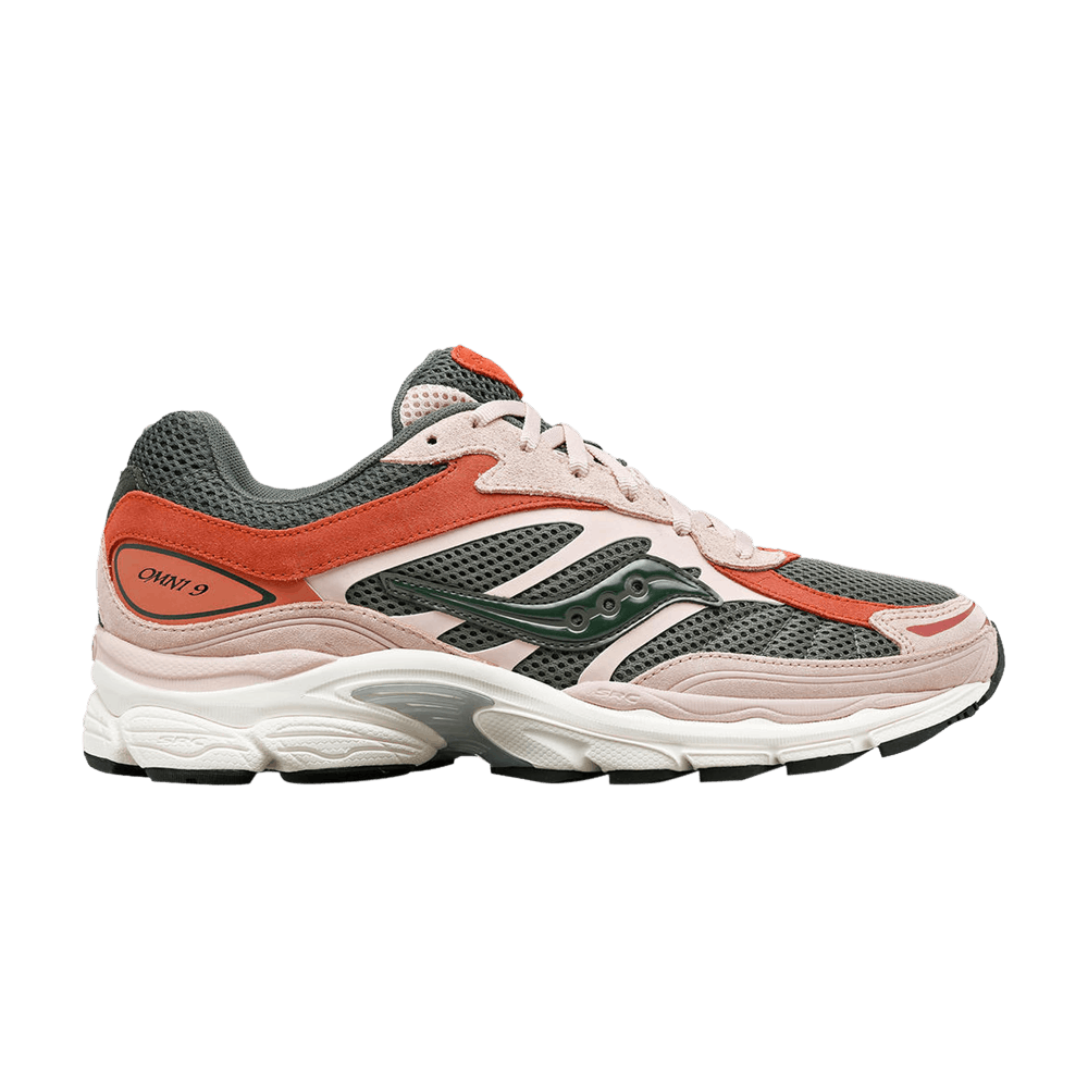 Saucony Progrid Omni 9 'Pink'
