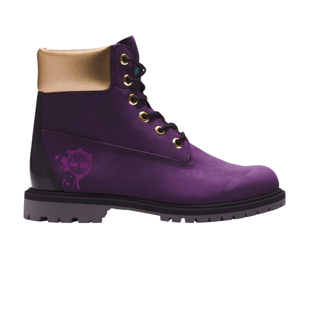 Timberland Wmns 6 Inch Premium Boot 'Hip Hop Royalty'