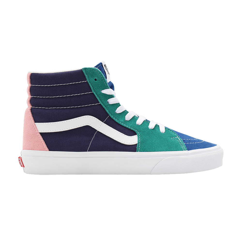 Vans Sk8-Hi 'Retro Court'