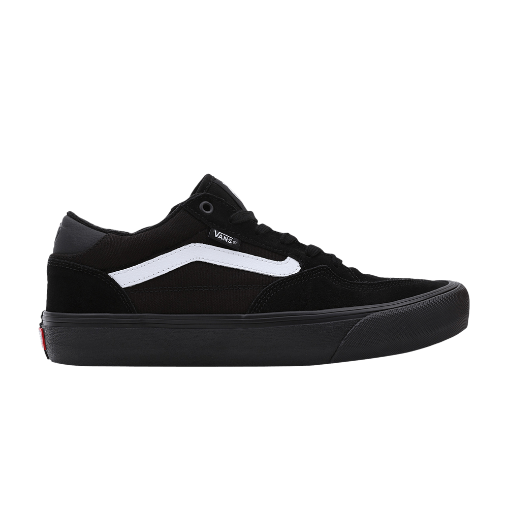 Vans Rowan 'Black White'
