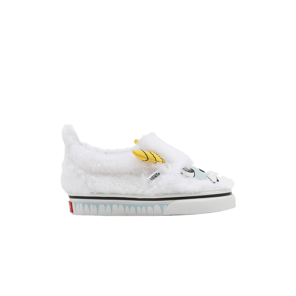 Vans Slip-On V Toddler 'Yeti'