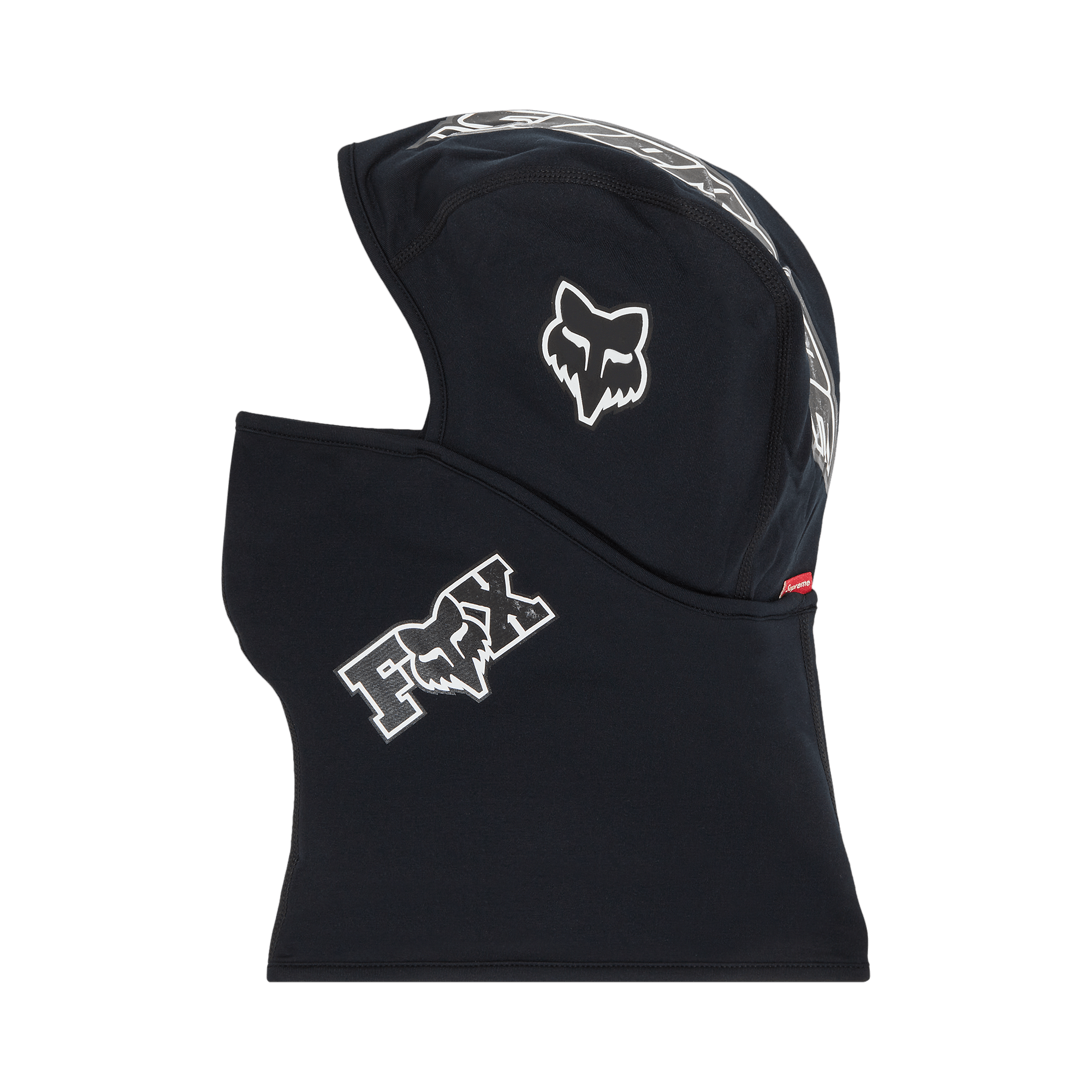 Supreme x Fox Racing Lightweight Balaclava 'Black'