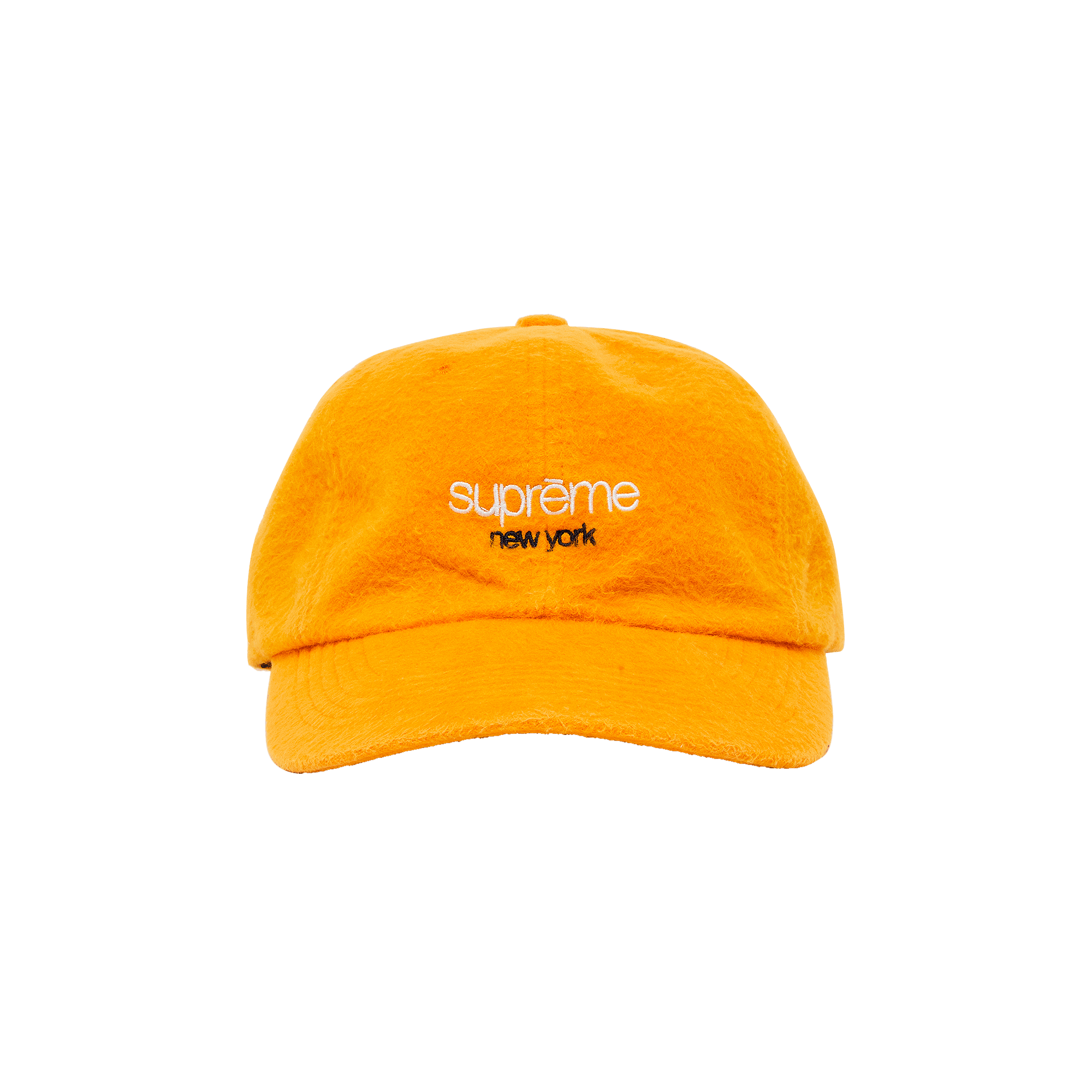 Supreme Washed Flannel 6-Panel 'Gold'