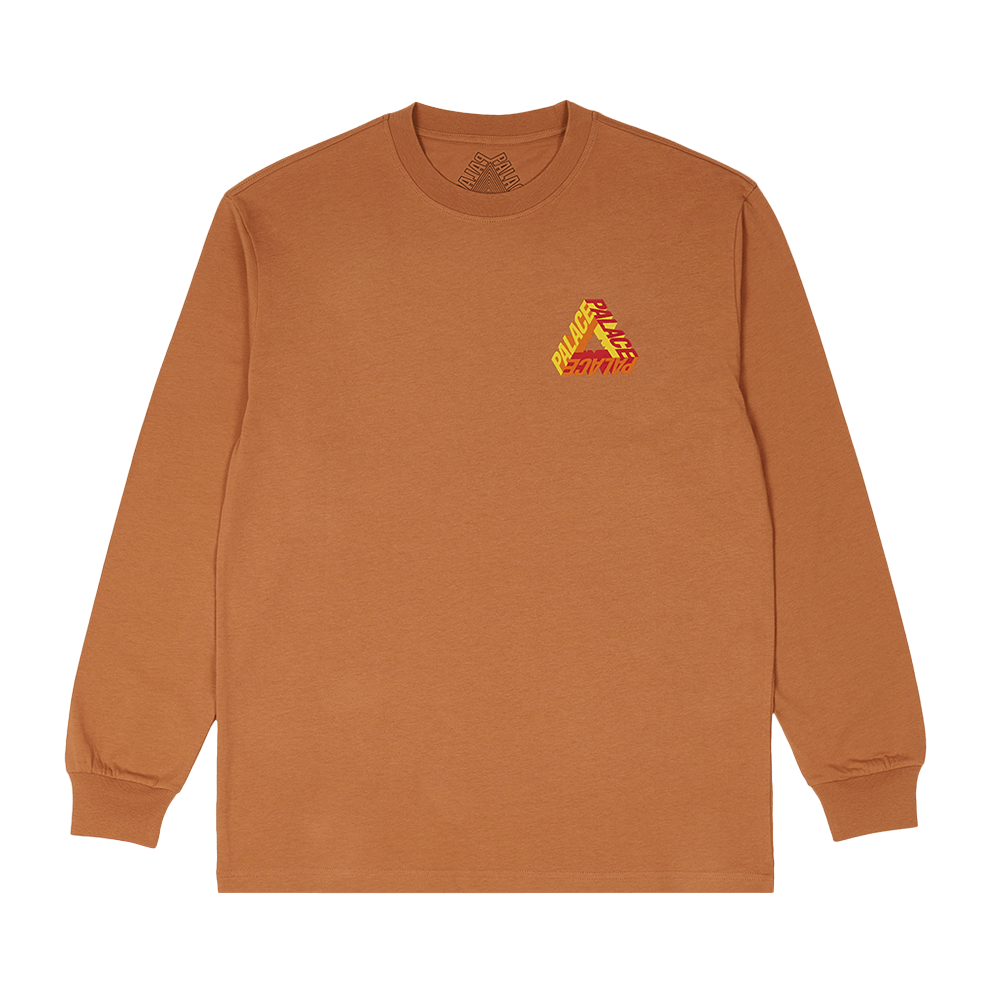 Palace P-3D Longsleeve 'Melted Sugar'