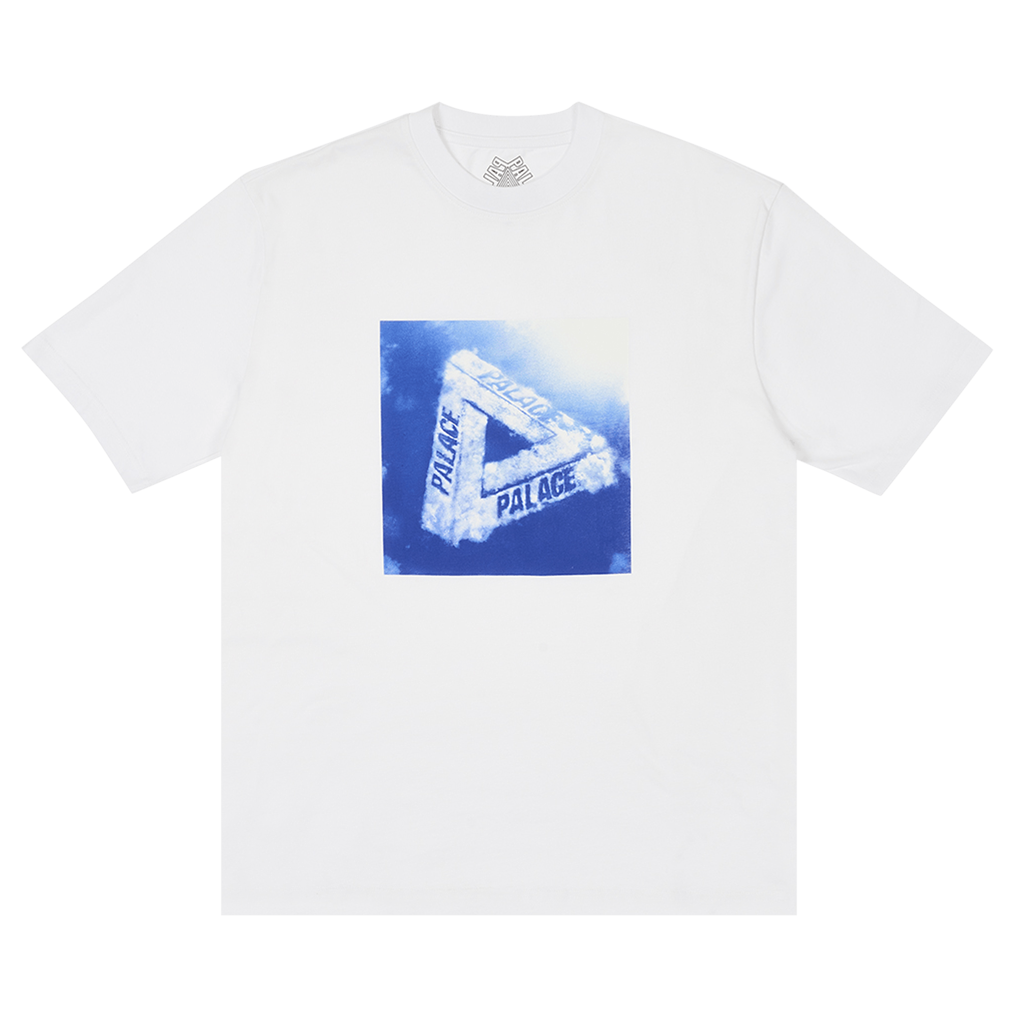 Palace Under The Weather T-Shirt 'White'