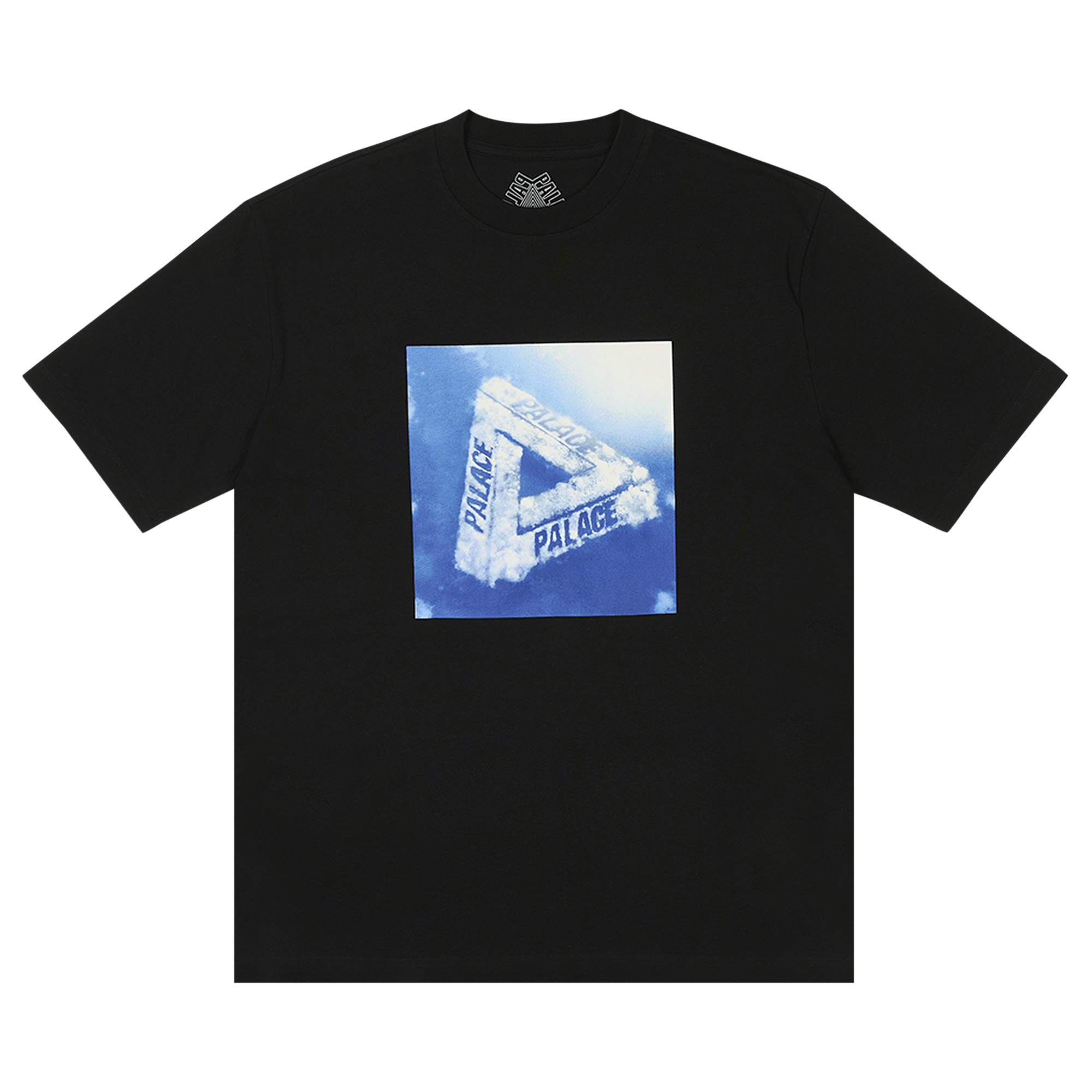 Palace Under The Weather T-Shirt 'Black'