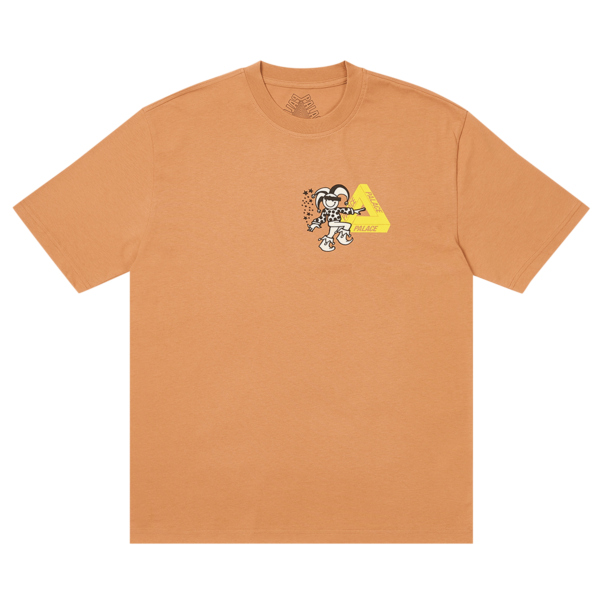 Palace Derek Garage T-Shirt 'Melted Sugar'