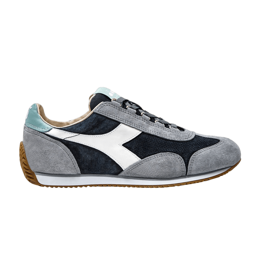 Diadora Equipe Suede SW 'Ebony Anthracite'