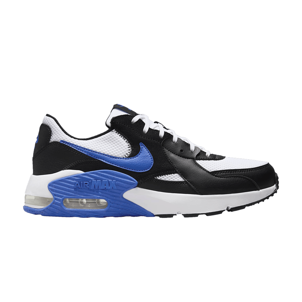 Nike Air Max Excee 'Black Game Royal'