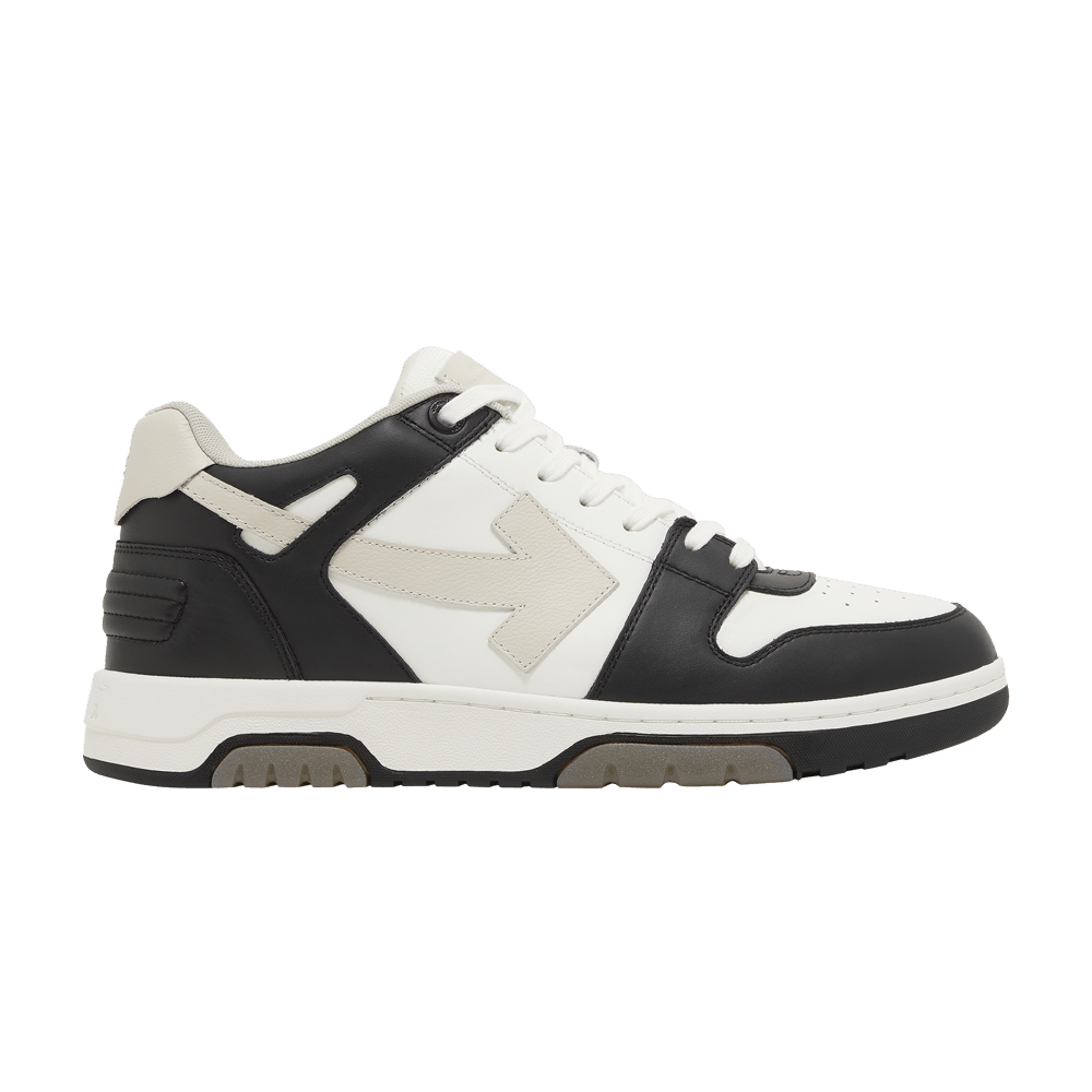 Off-White Out of Office 'Black Beige'