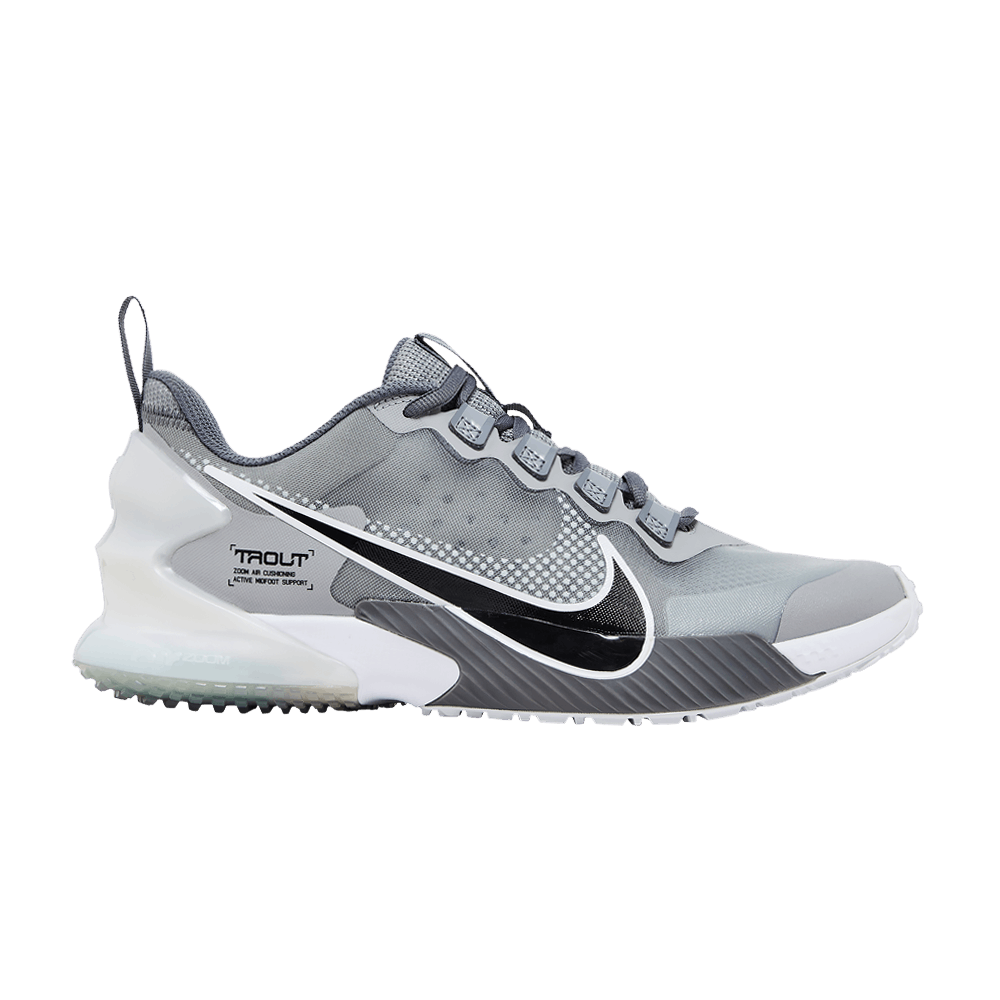 Nike Force Zoom Trout LTD TF 'Light Smoke Grey'