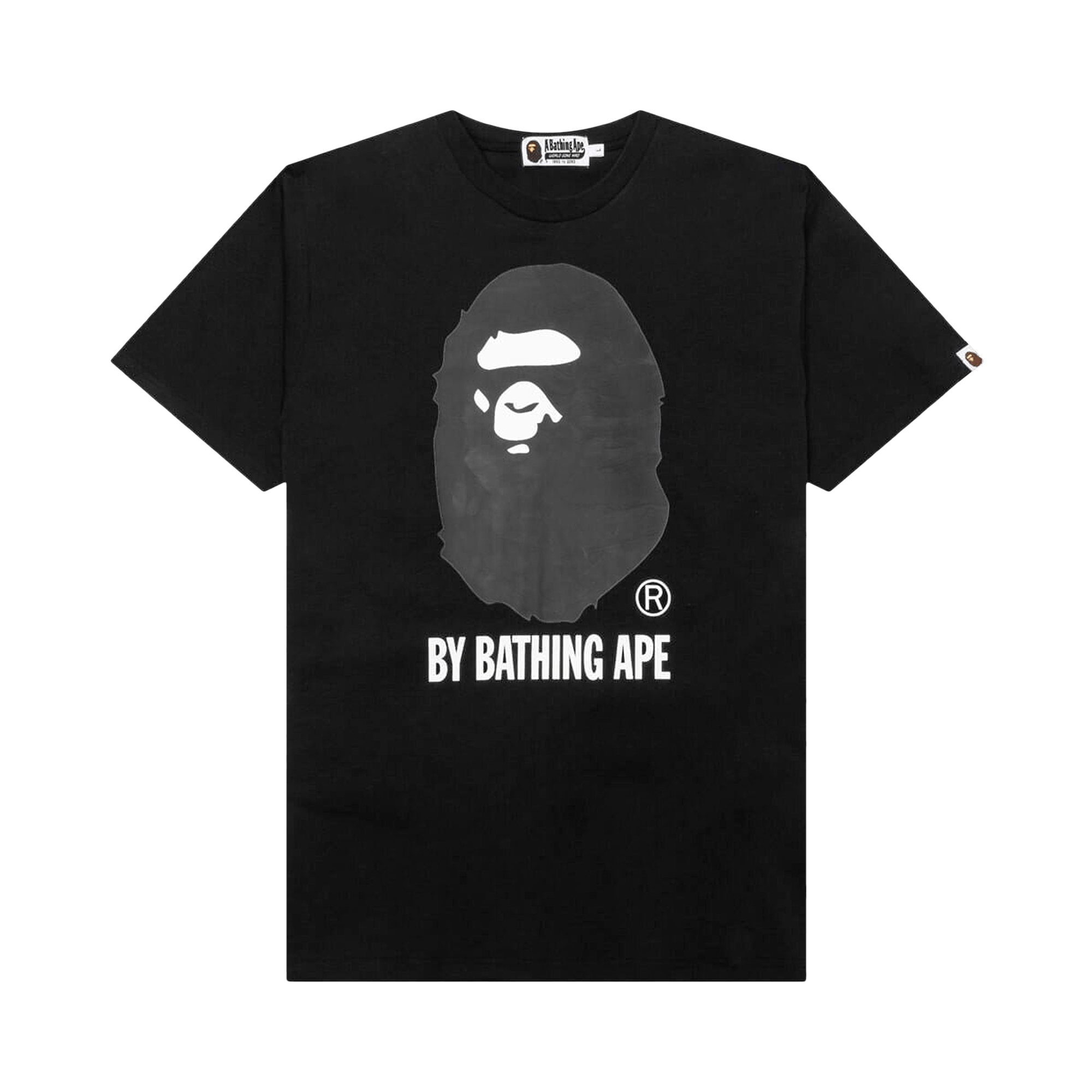 BAPE Thermography By Bathing Ape Tee 'Black'