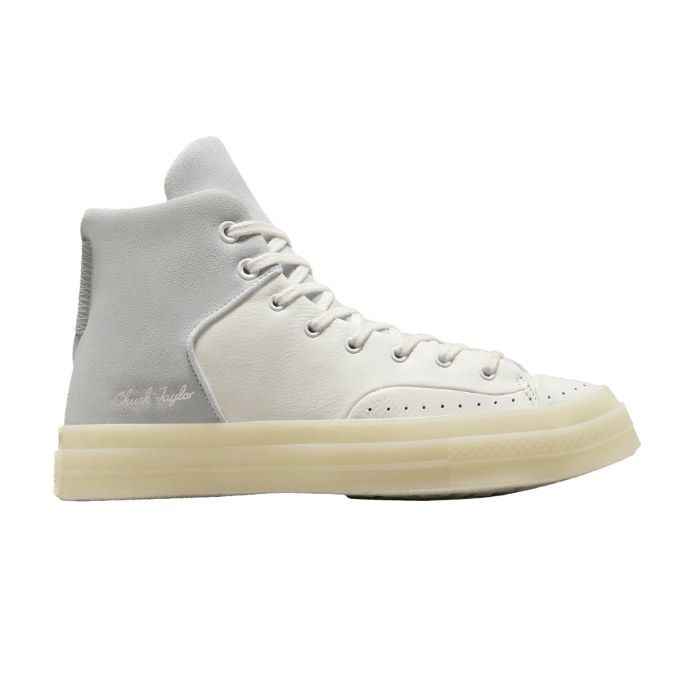 Converse Chuck 70 Marquis Leather High 'Vintage White'