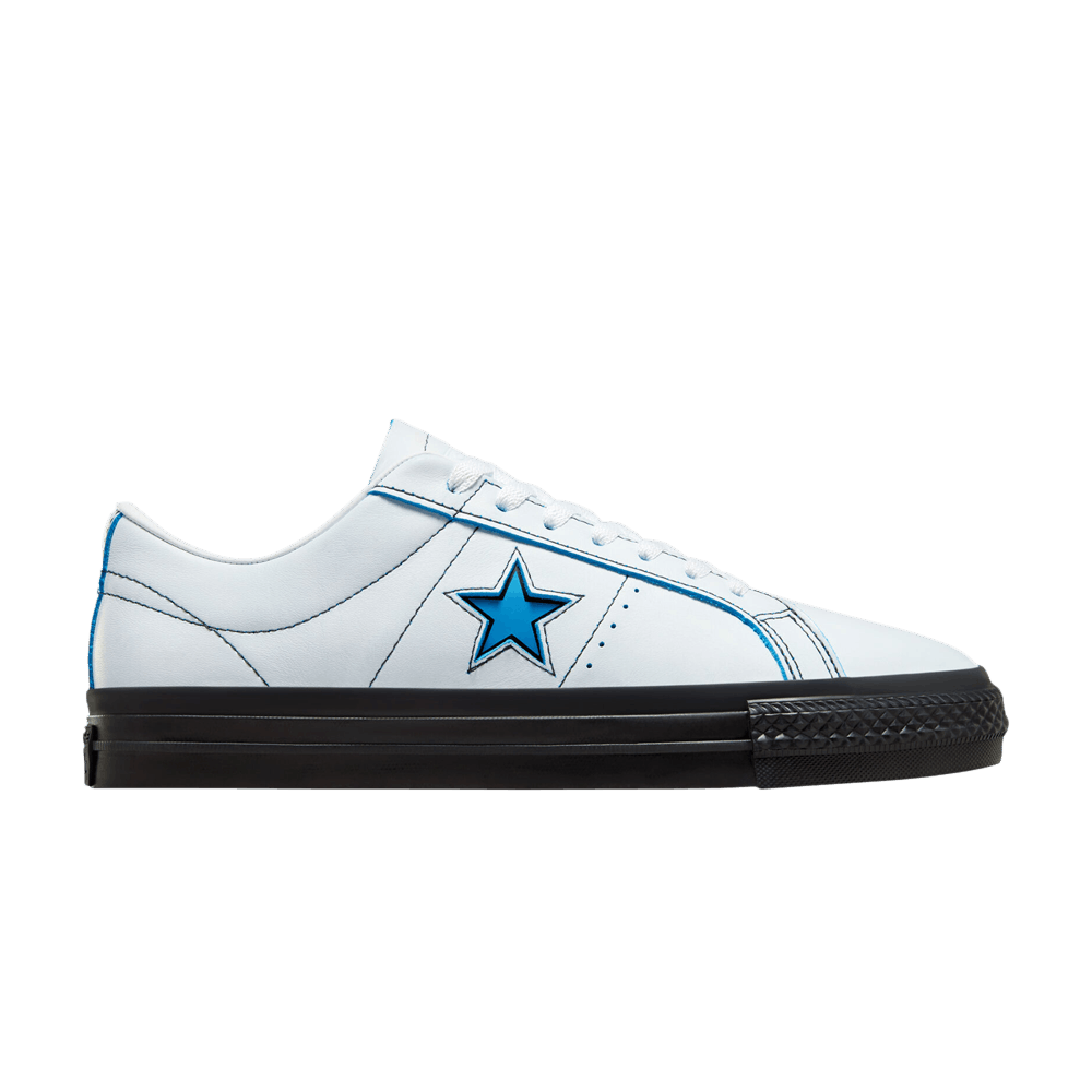 Eddie Cernicky x Converse One Star Pro Low 'White Kinetic Blue'
