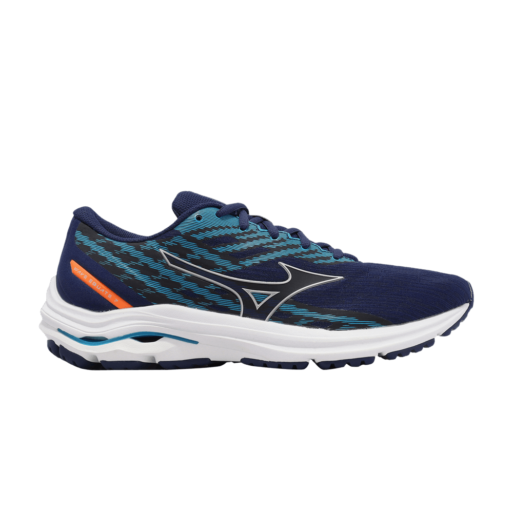 Buy Wave Equate 7 'Blue Depths Neon Flame' - J1GC234853 | GOAT