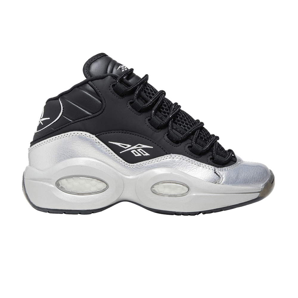 Reebok Question Mid Big Kid 'I3 Motorsports'