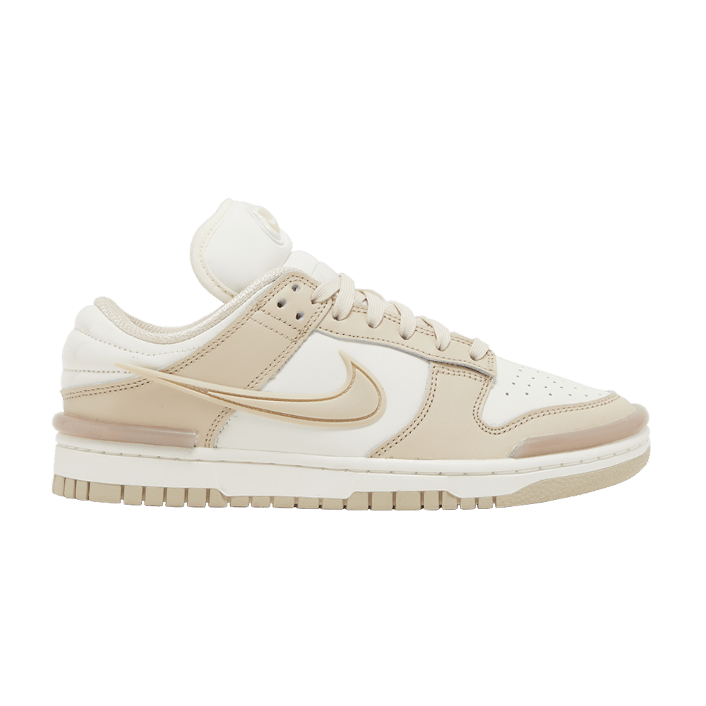 Nike Wmns Dunk Low Twist 'Sanddrift'