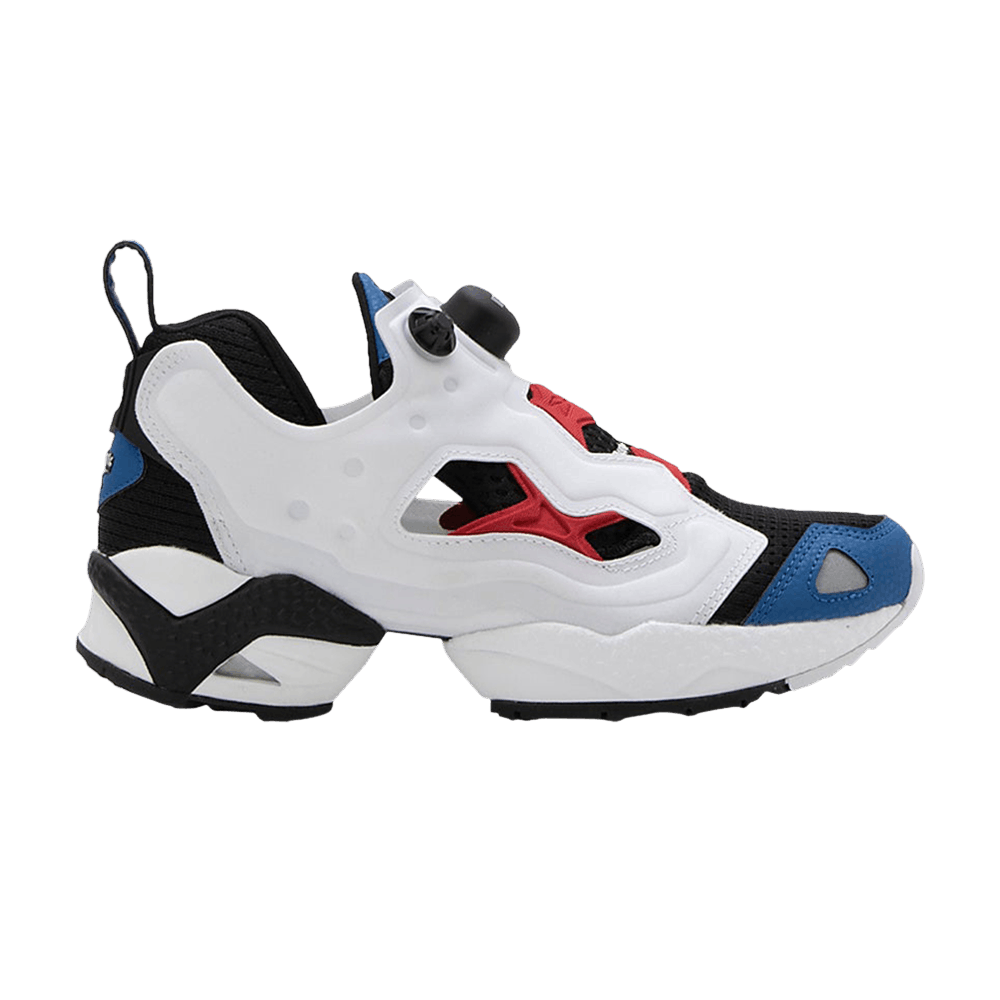 Reebok InstaPump Fury 95 'White Black Vector Blue'
