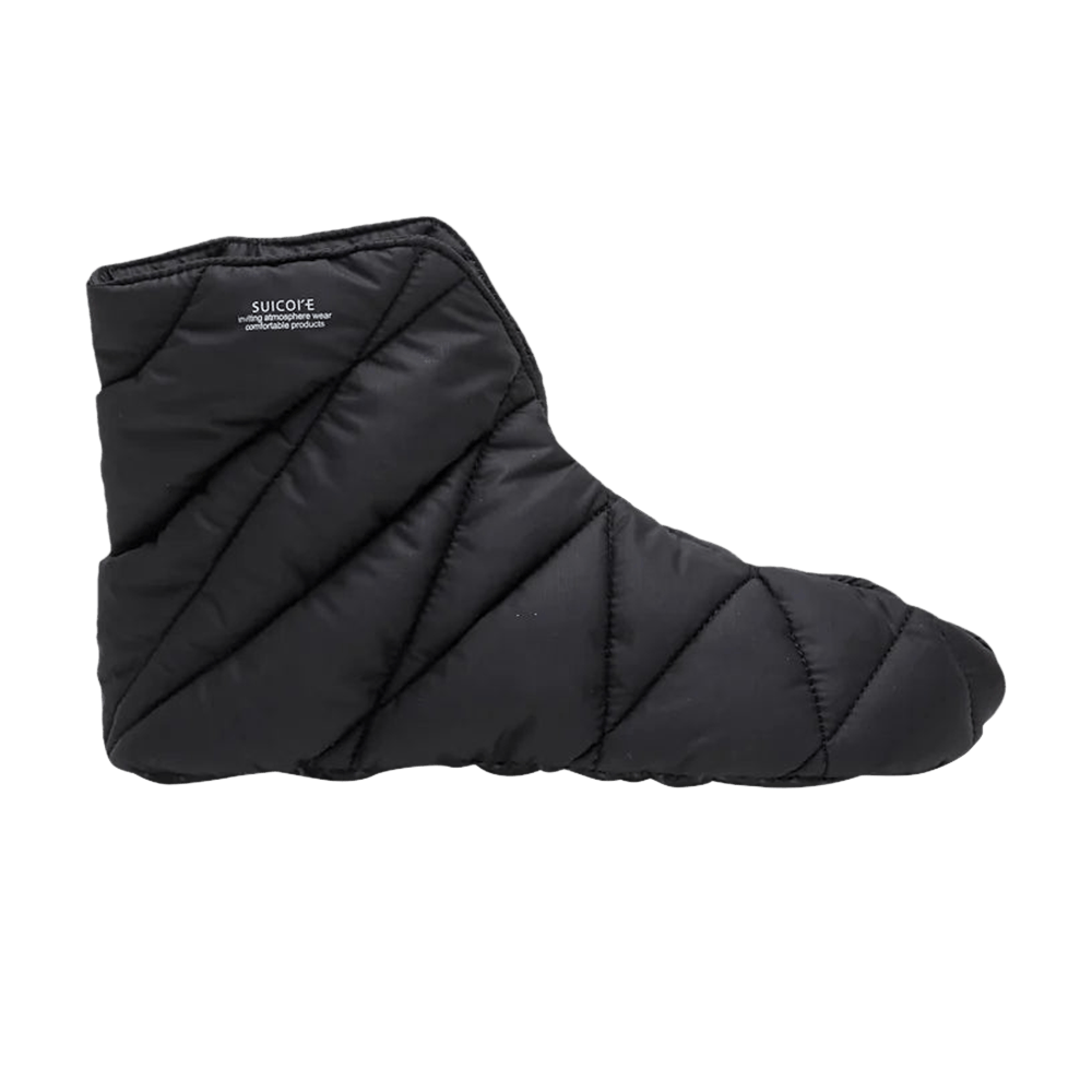 Buy FiveFingers x Suicoke NIN-HI 'Black' - VFF NIN HI BLK | GOAT