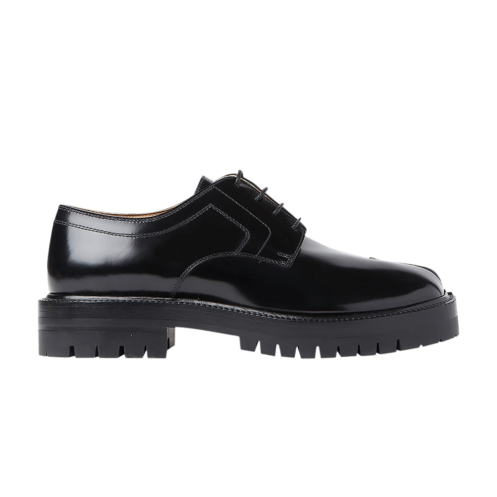 Maison Margiela Wmns Tabi Lace-Up 'Black'