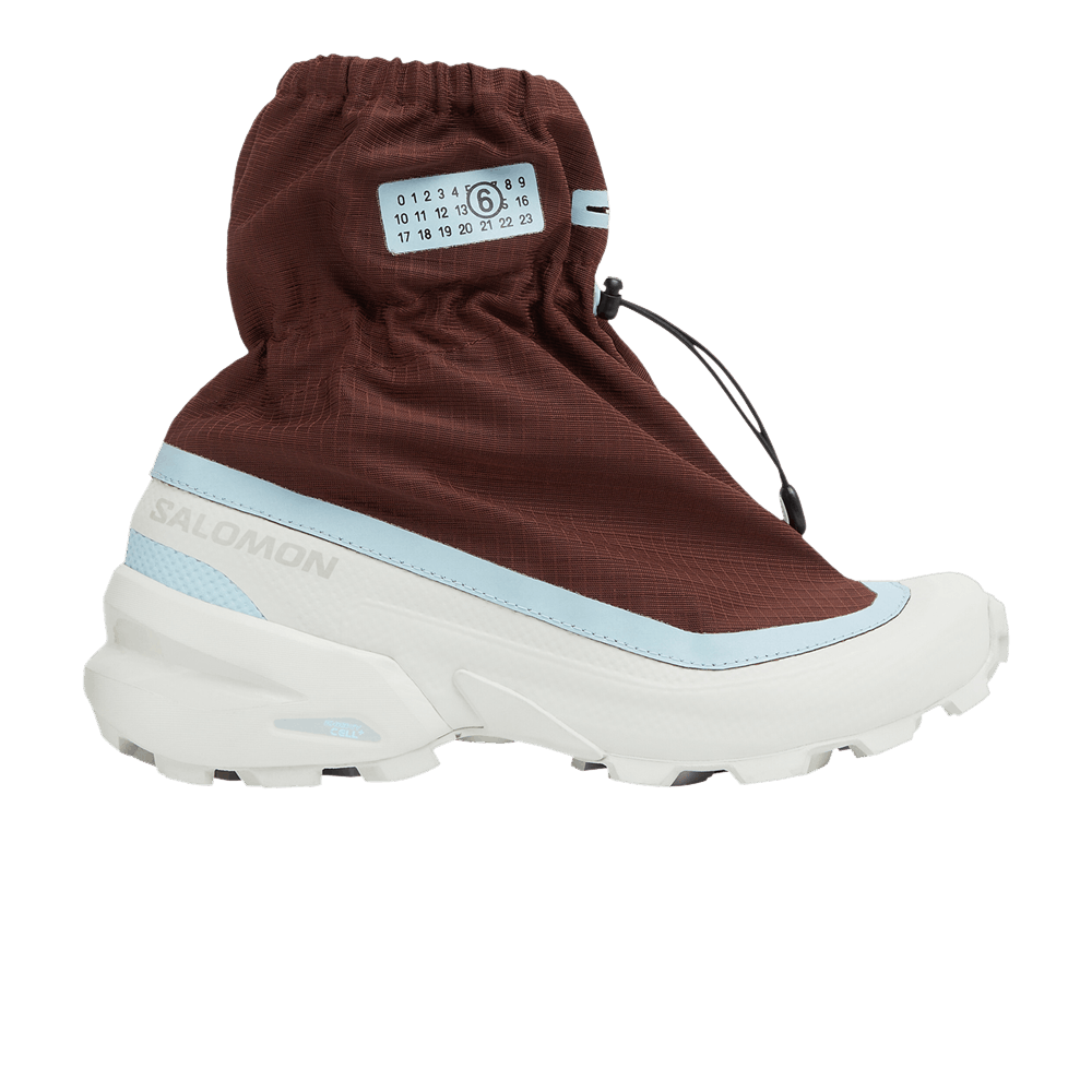 MM6 Maison Margiela x Salomon Cross Hike Mid 'Bordeaux'