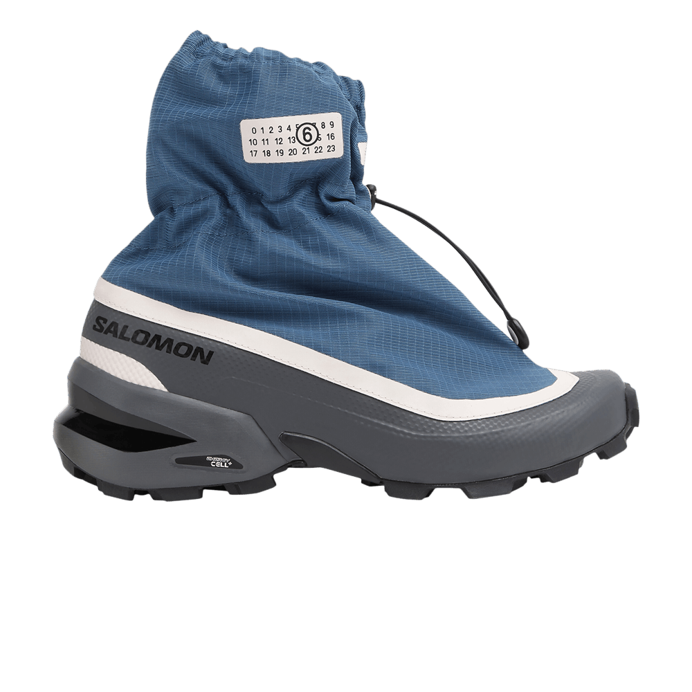 MM6 Maison Margiela x Salomon Wmns Cross Hike Mid 'Light Blue'