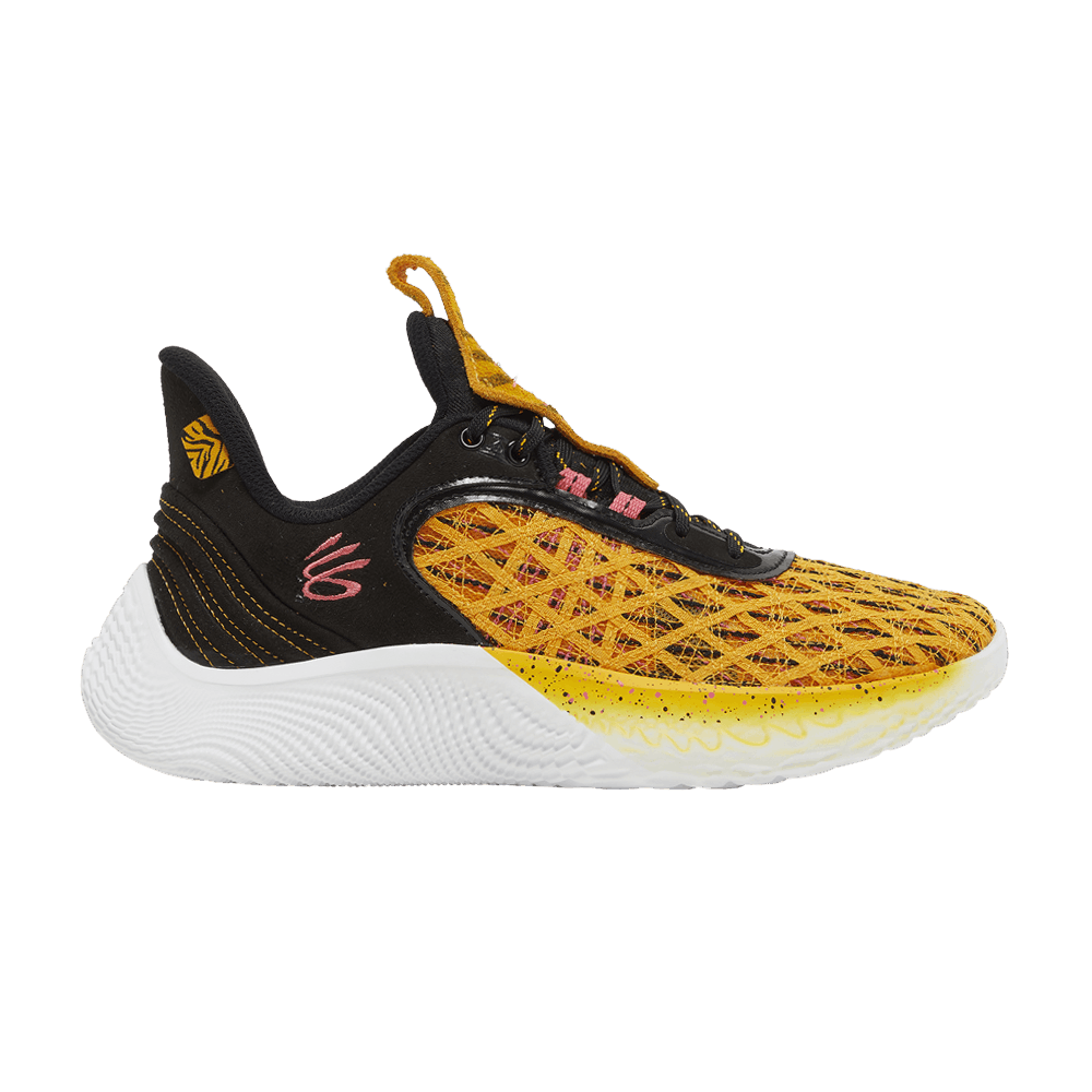 Sesame Street x Curry Brand Curry Flow 9 GS 'Street Pack - Beyond the Stripe'