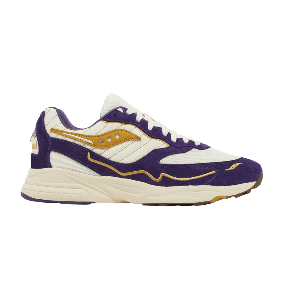 Claima x Saucony 3D Grid Hurricane 'Claim a Seat'