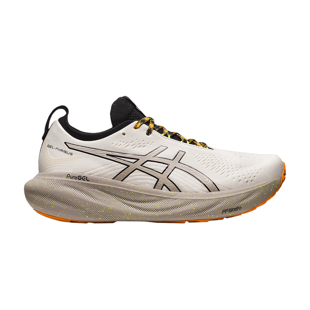 Buy ASICS Gel Nimbus 25 'Aquarium Vibrant Yellow' - 1011B774 400