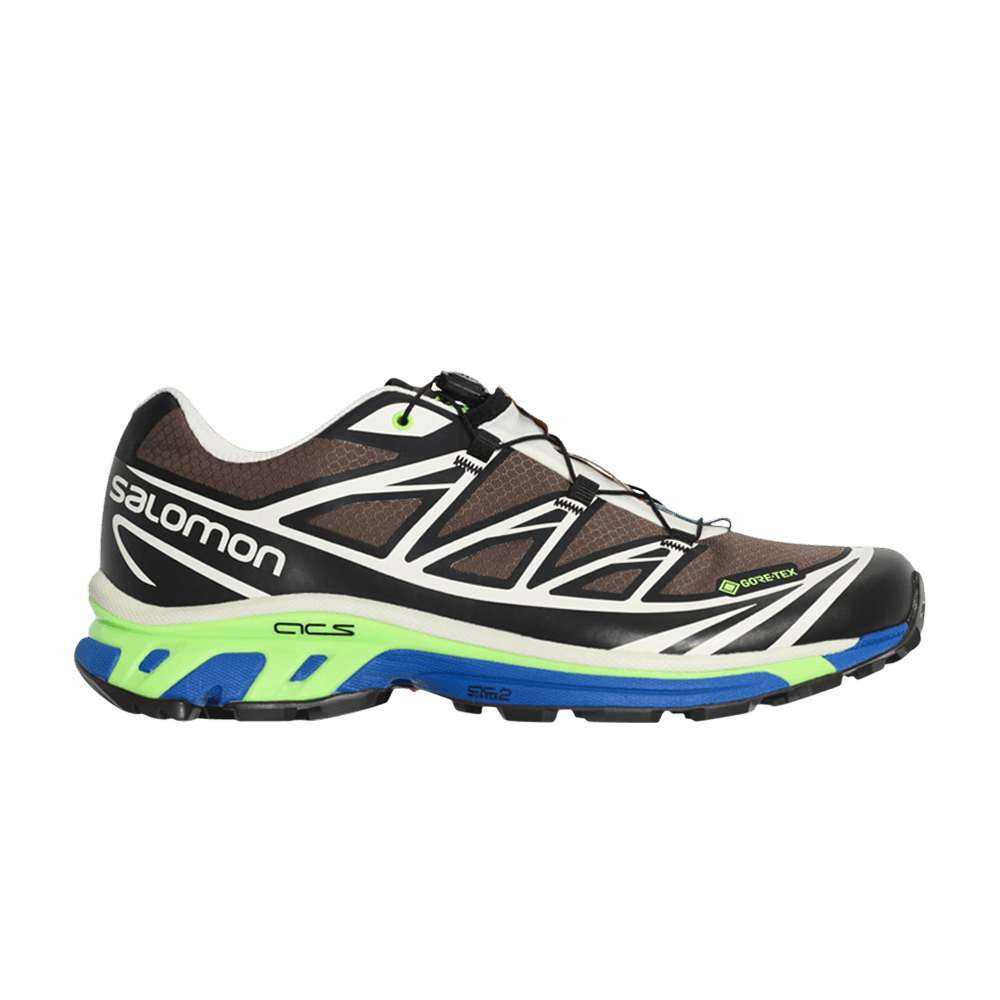Salomon XT-6 GORE-TEX '20th Anniversary' SSENSE Exclusive