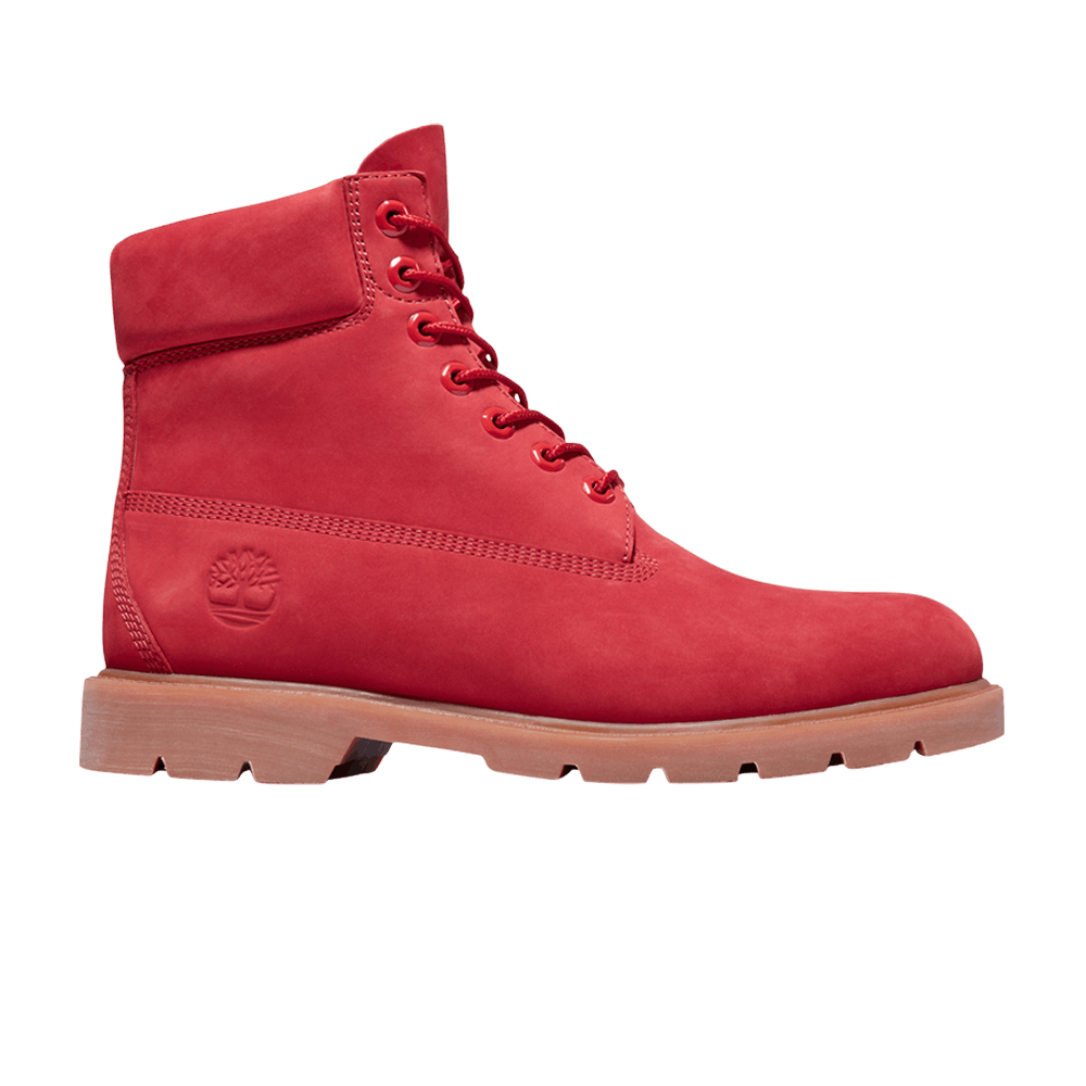 Timberland 6 Inch Classic Boot 'Dark Red'