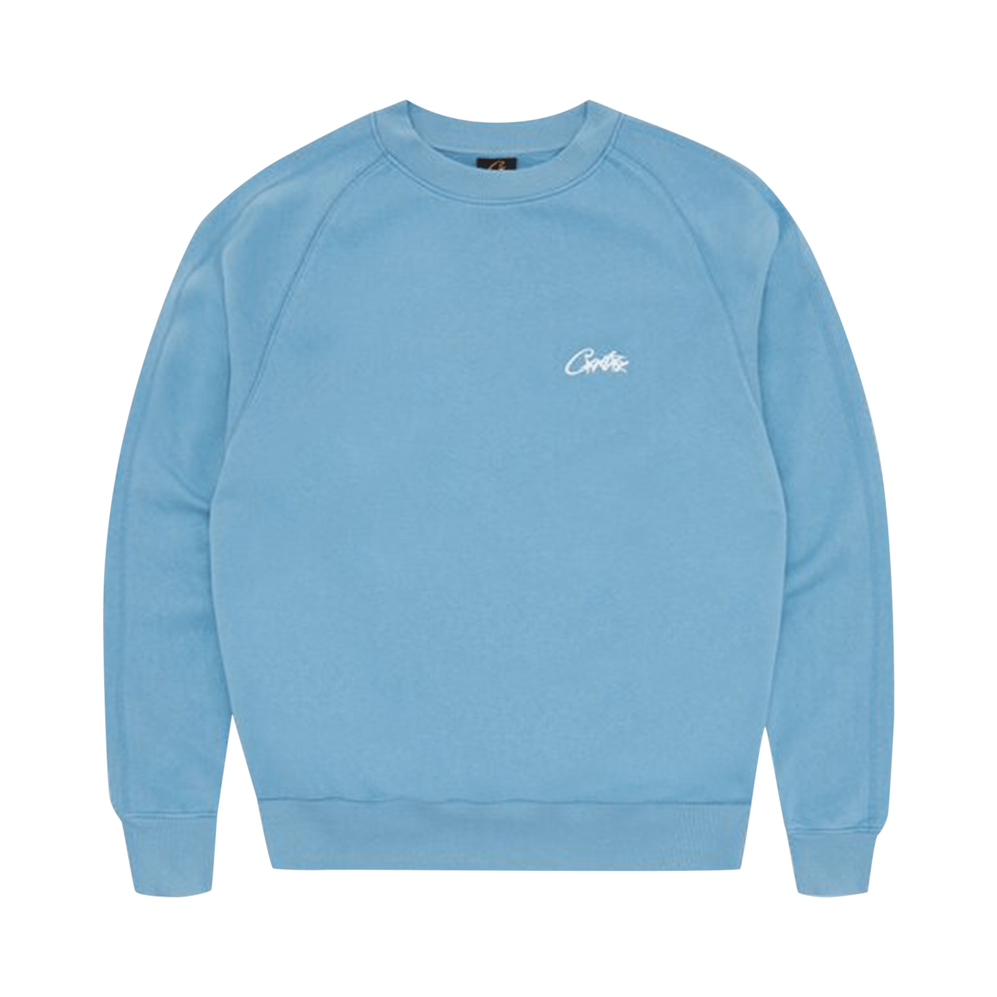 Corteiz HMP V2 Sweatshirt 'Baby Blue'