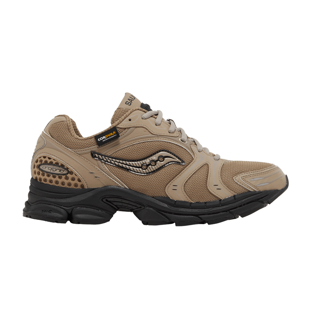 Saucony ProGrid Triumph 4 'Gorpcore - Greige'