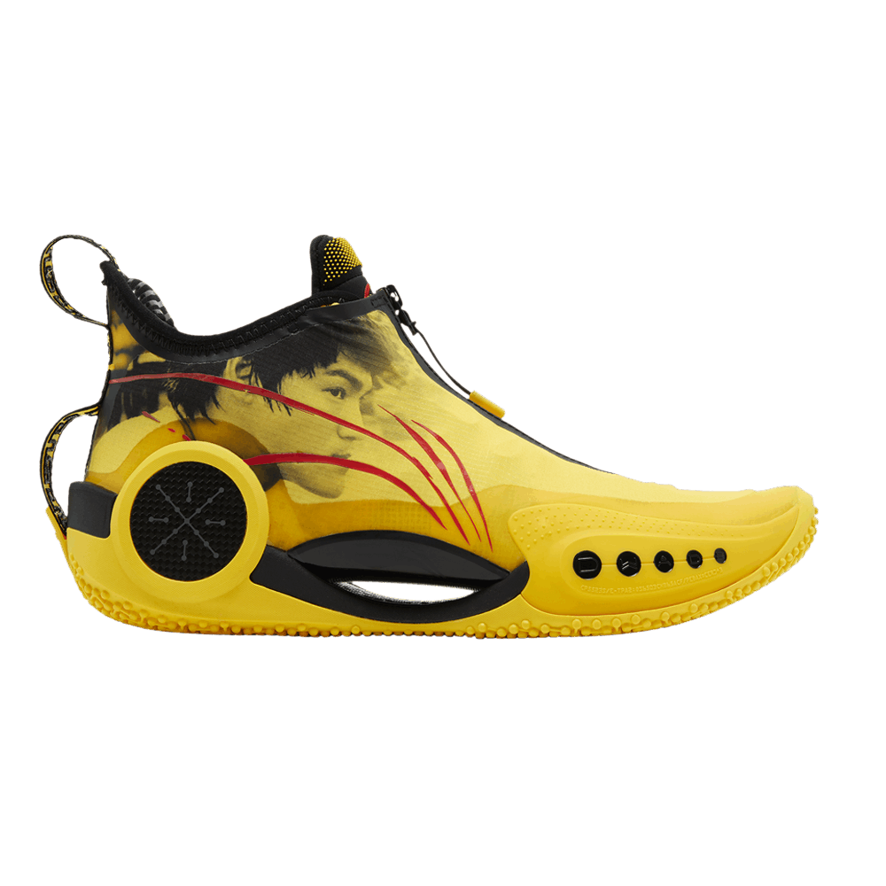 Li-Ning Way of Wade 9 'Bruce Lee'